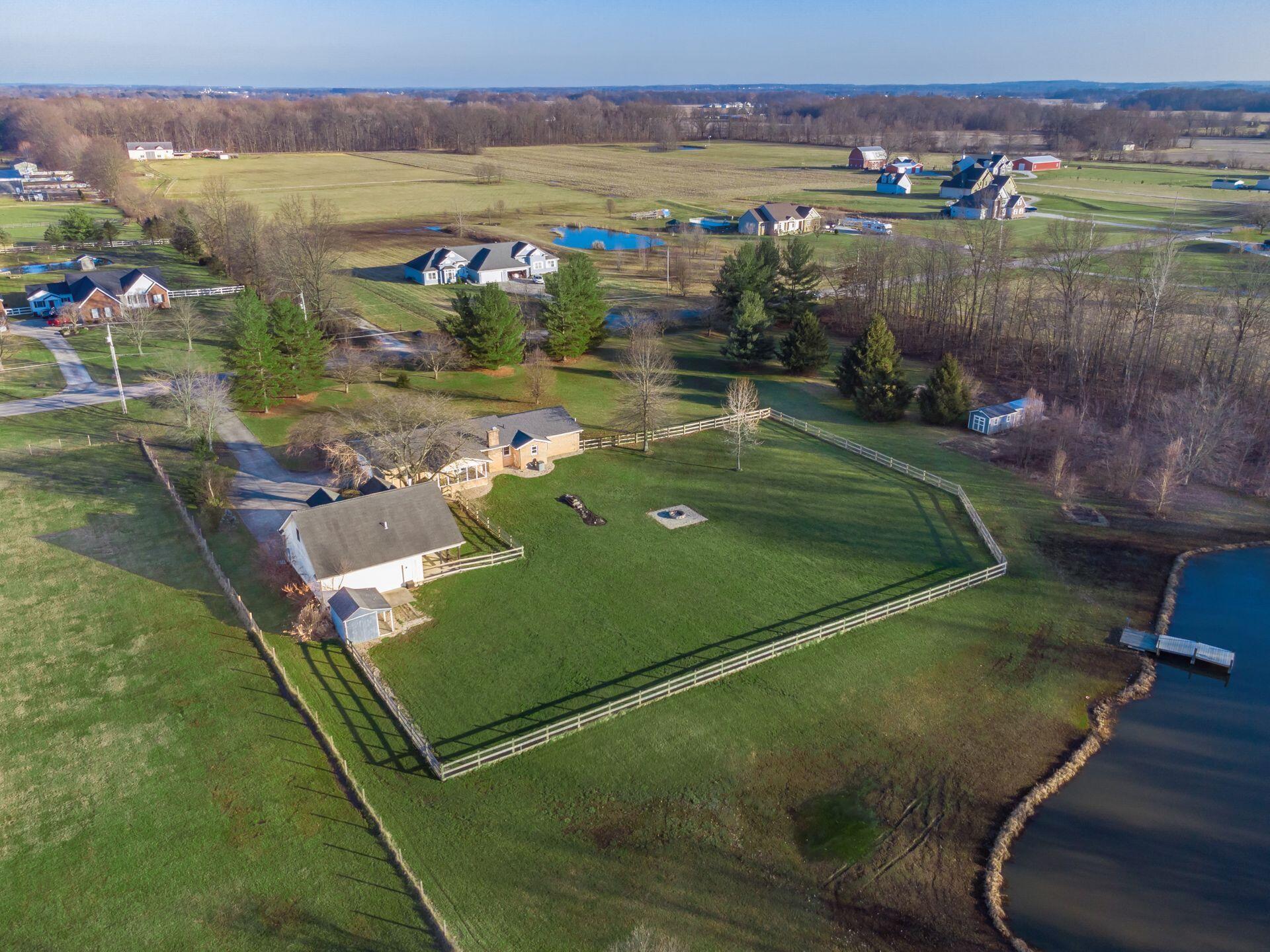 9499 Carroll Northern Road Pickerington, OH 43147 - Photo 60 of 66 Aerial View