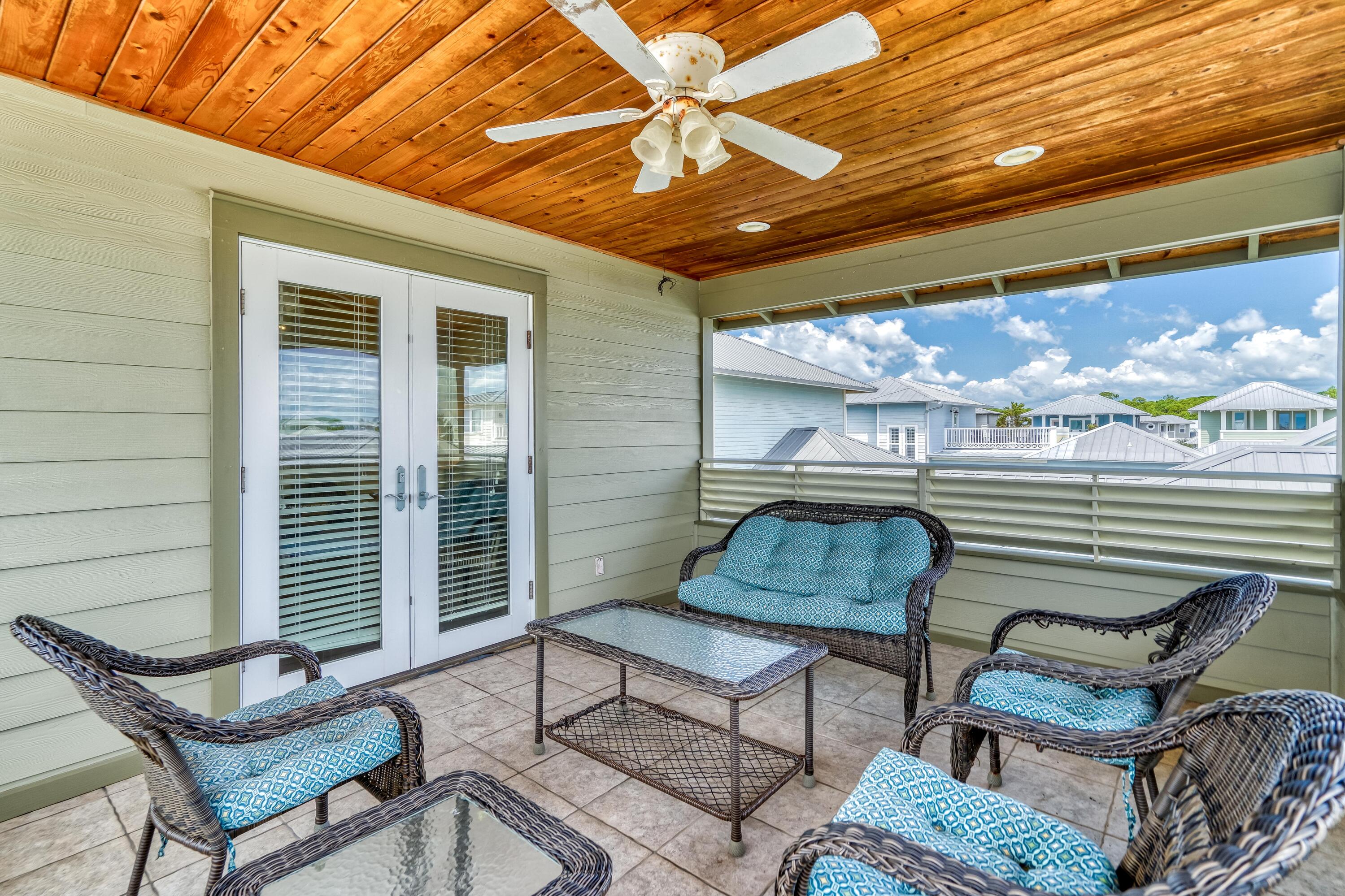 48 Cast Net Lane Inlet Beach, FL 32461 - Photo 55 of 61 a outdoor space with patio furniture
