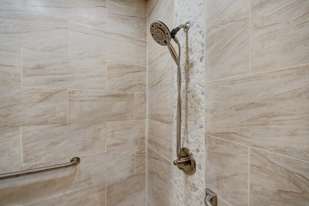 30 The Forest Road Blue Ridge, GA 30513 - Photo 39 of 47 a bathroom with a shower