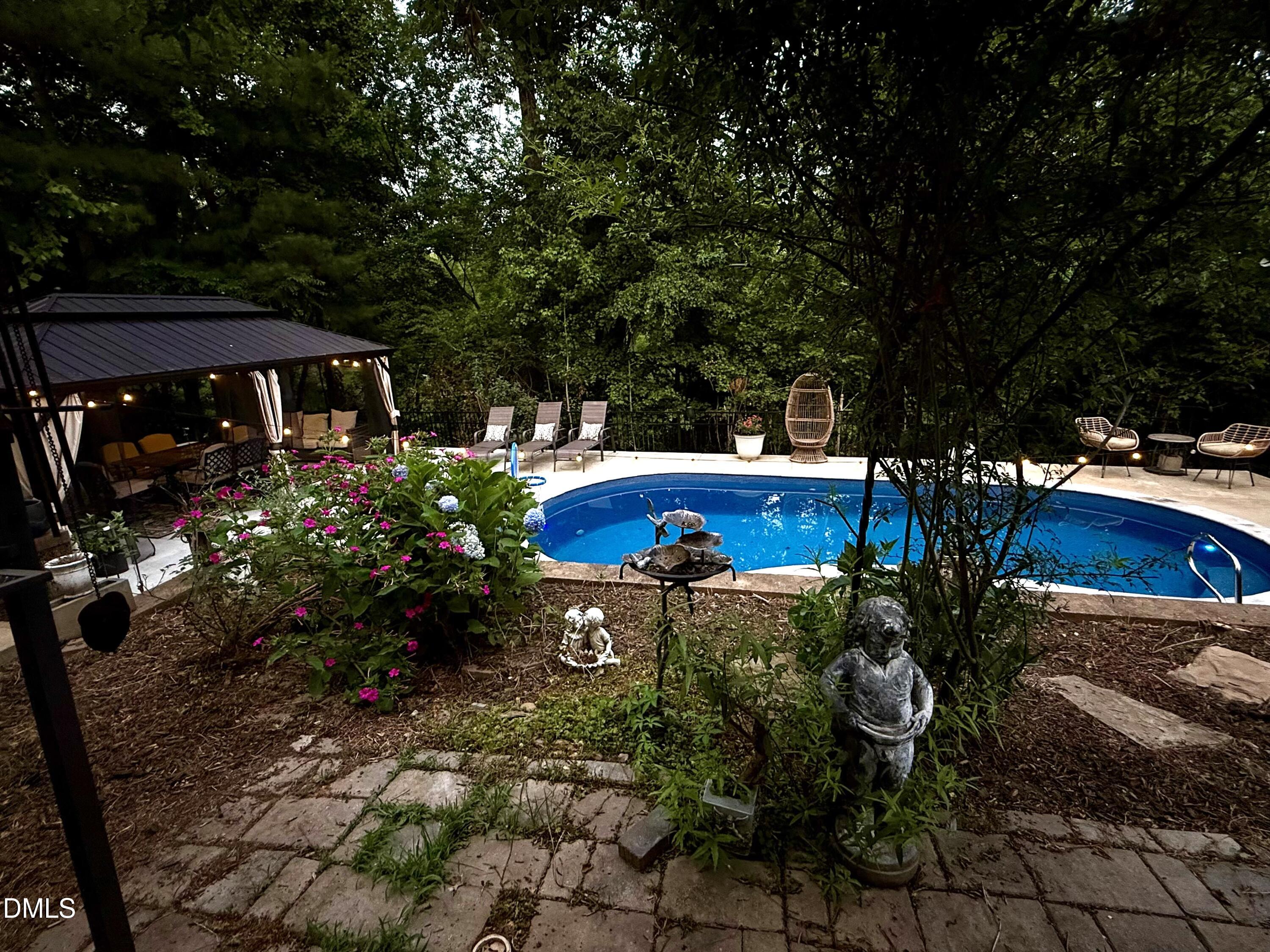 12416 Beauvoir Street Raleigh, NC 27614 - Photo 39 of 45