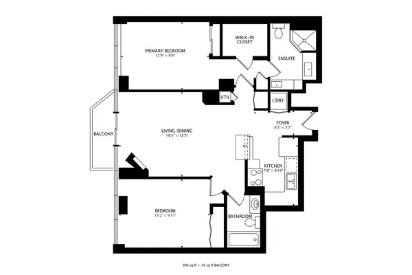 $4,000 | 1309 North Wells Street, Unit 605, Chicago, IL 60610
