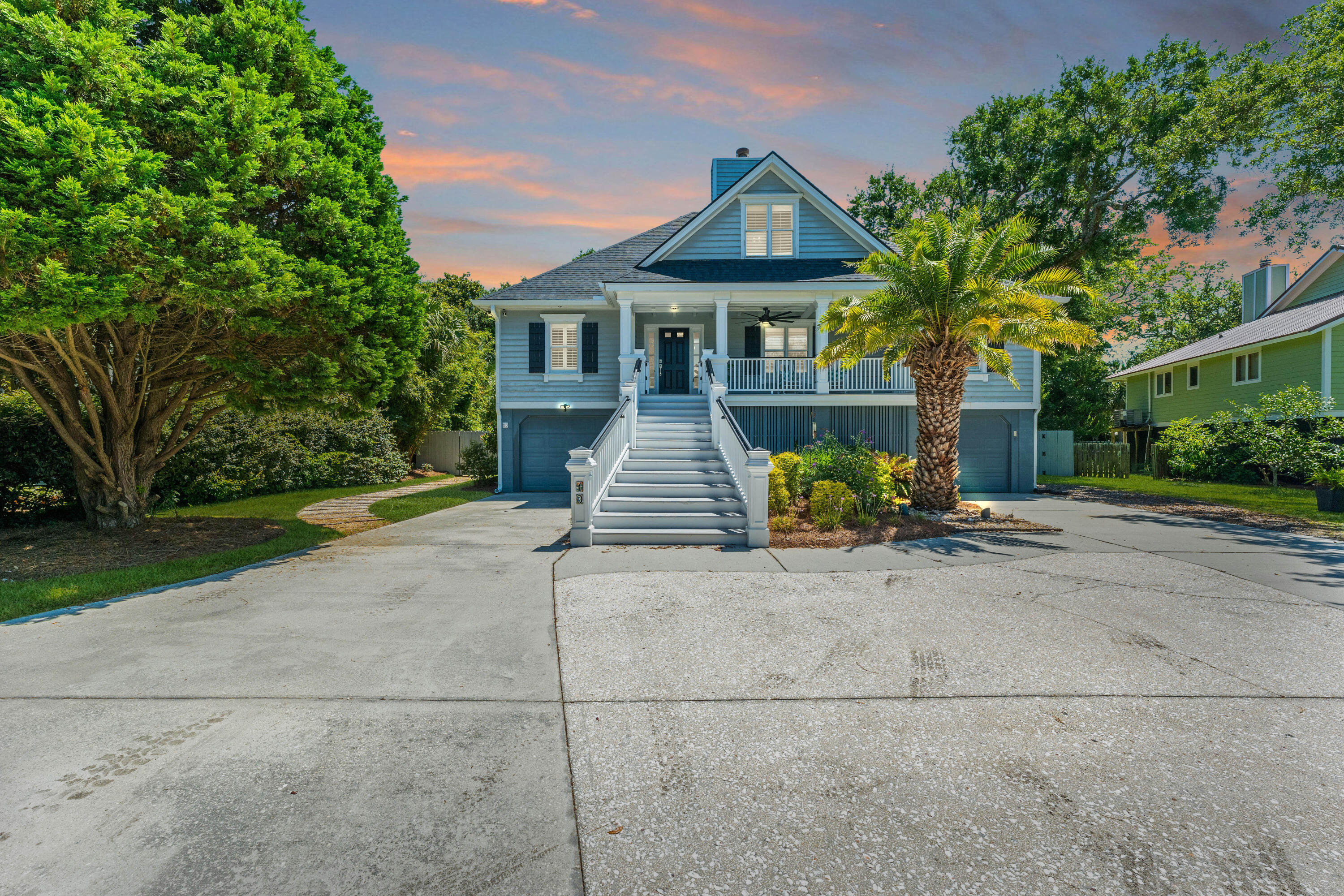10 Wills Way Isle of Palms, SC 29451 - Photo 104 of 104 A-Twilight