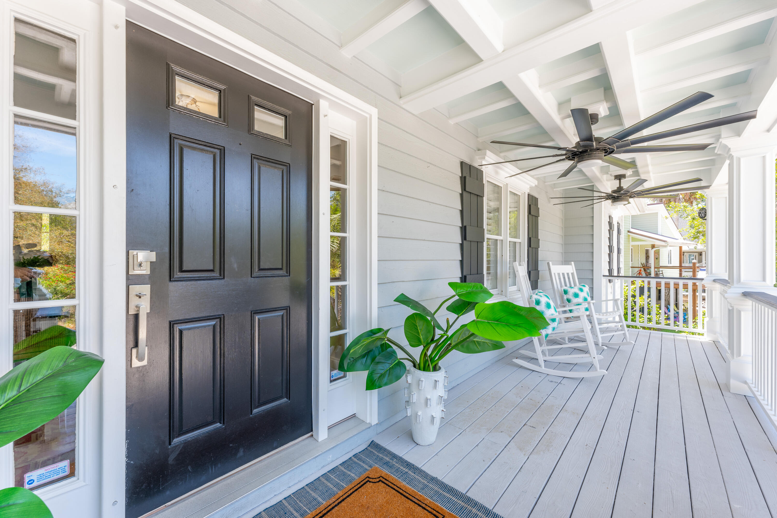 10 Wills Way Isle of Palms, SC 29451 - Photo 12 of 104 Front Porch