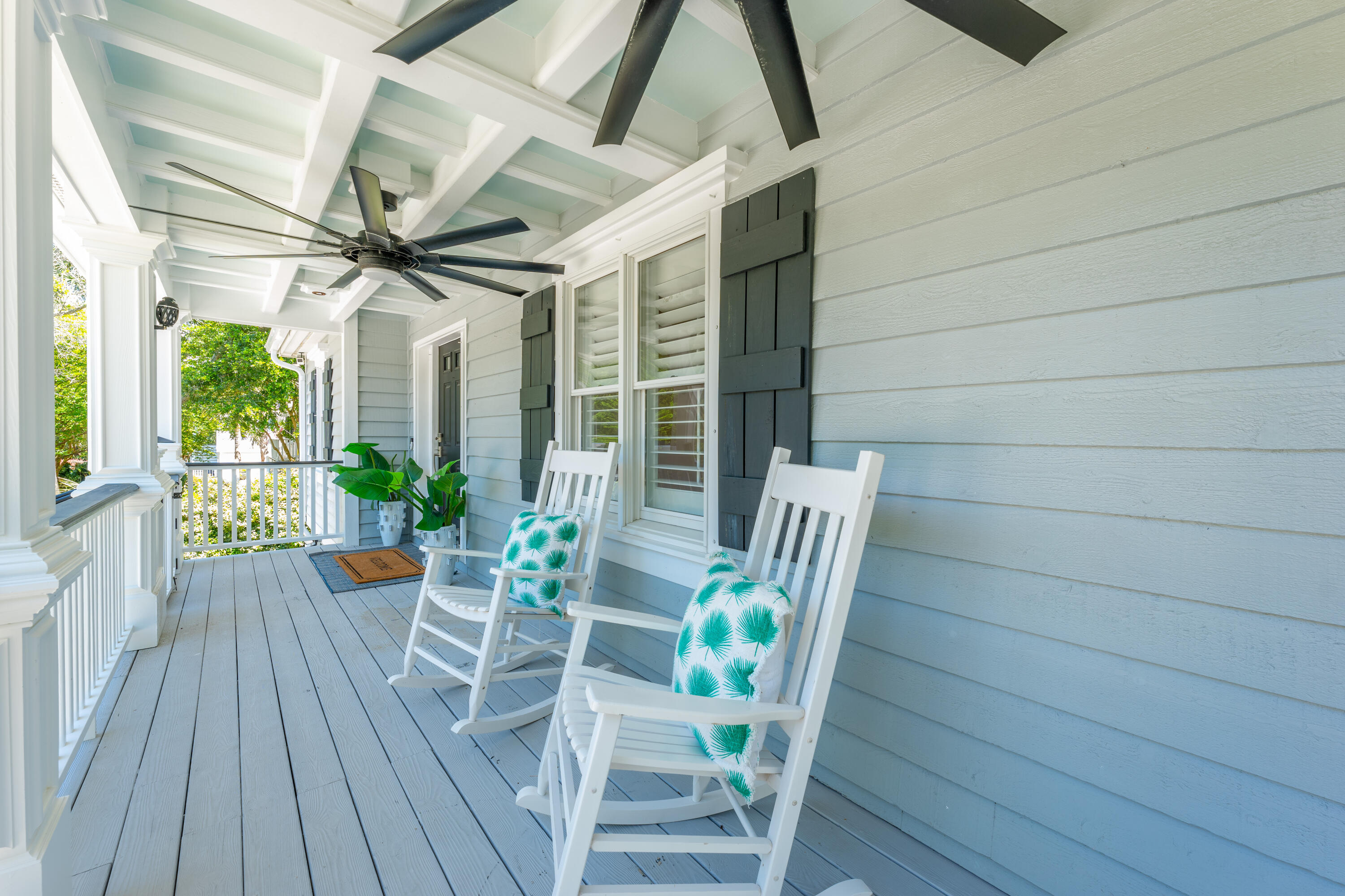 10 Wills Way Isle of Palms, SC 29451 - Photo 13 of 104 Front Porch