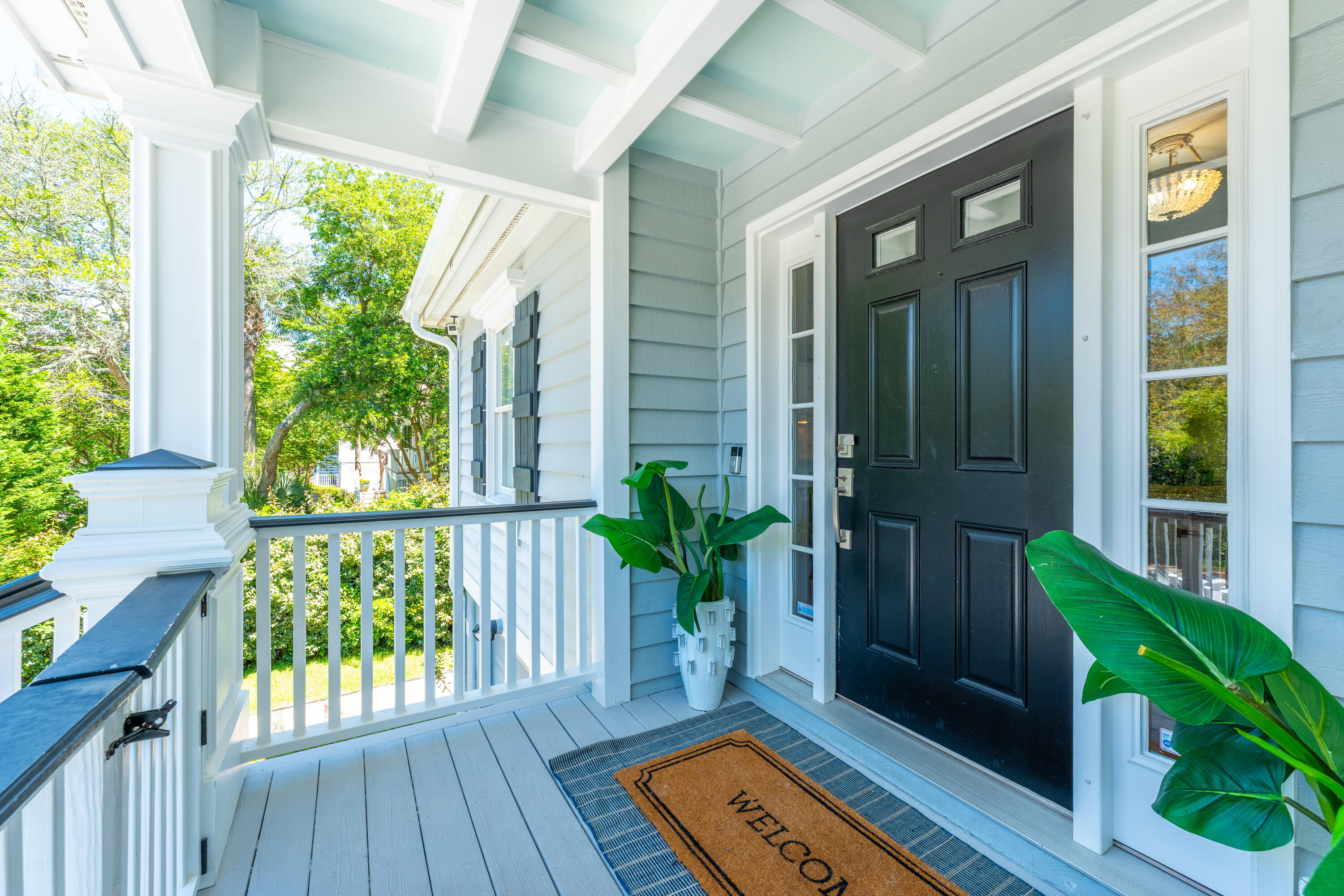 10 Wills Way Isle of Palms, SC 29451 - Photo 14 of 104 Front Entrance