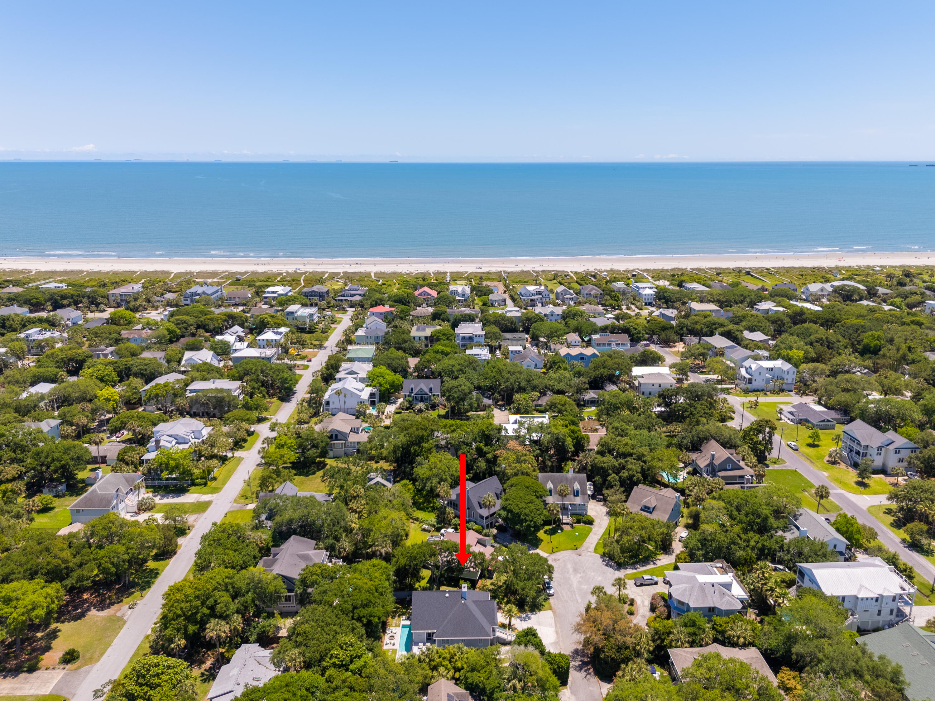 10 Wills Way Isle of Palms, SC 29451 - Photo 2 of 104 3 blocks to the beach