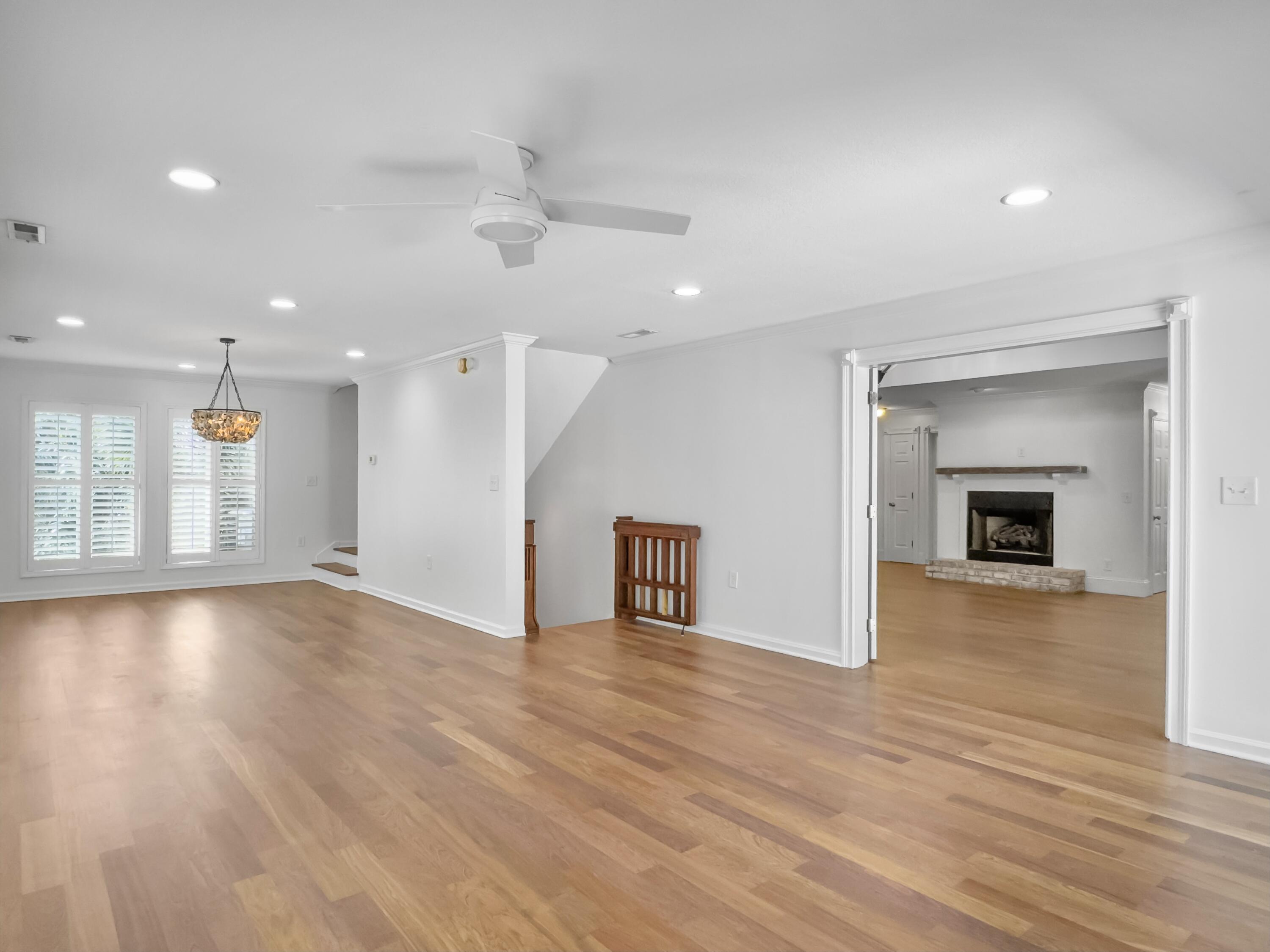 10 Wills Way Isle of Palms, SC 29451 - Photo 34 of 104 Large Family Area into the Open Livng