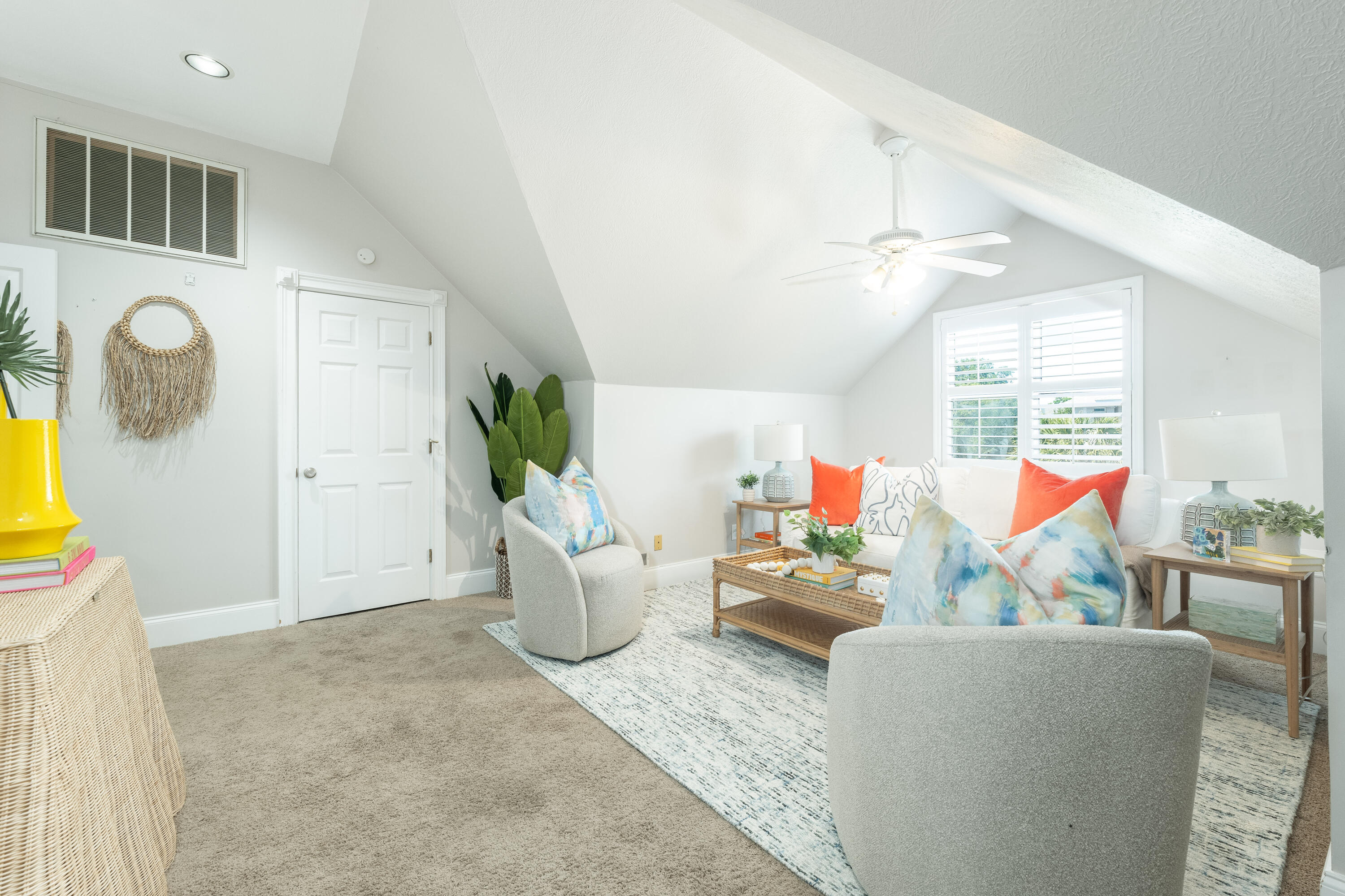 10 Wills Way Isle of Palms, SC 29451 - Photo 55 of 104 Upstairs 5th Bedroom/Office/Flex Space
