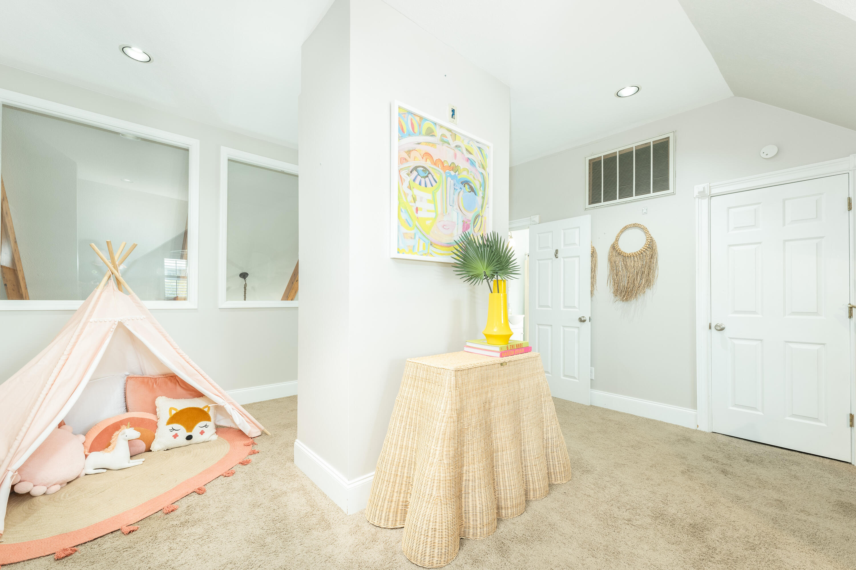 10 Wills Way Isle of Palms, SC 29451 - Photo 56 of 104 Upstairs bedroom 5/loft/flex space