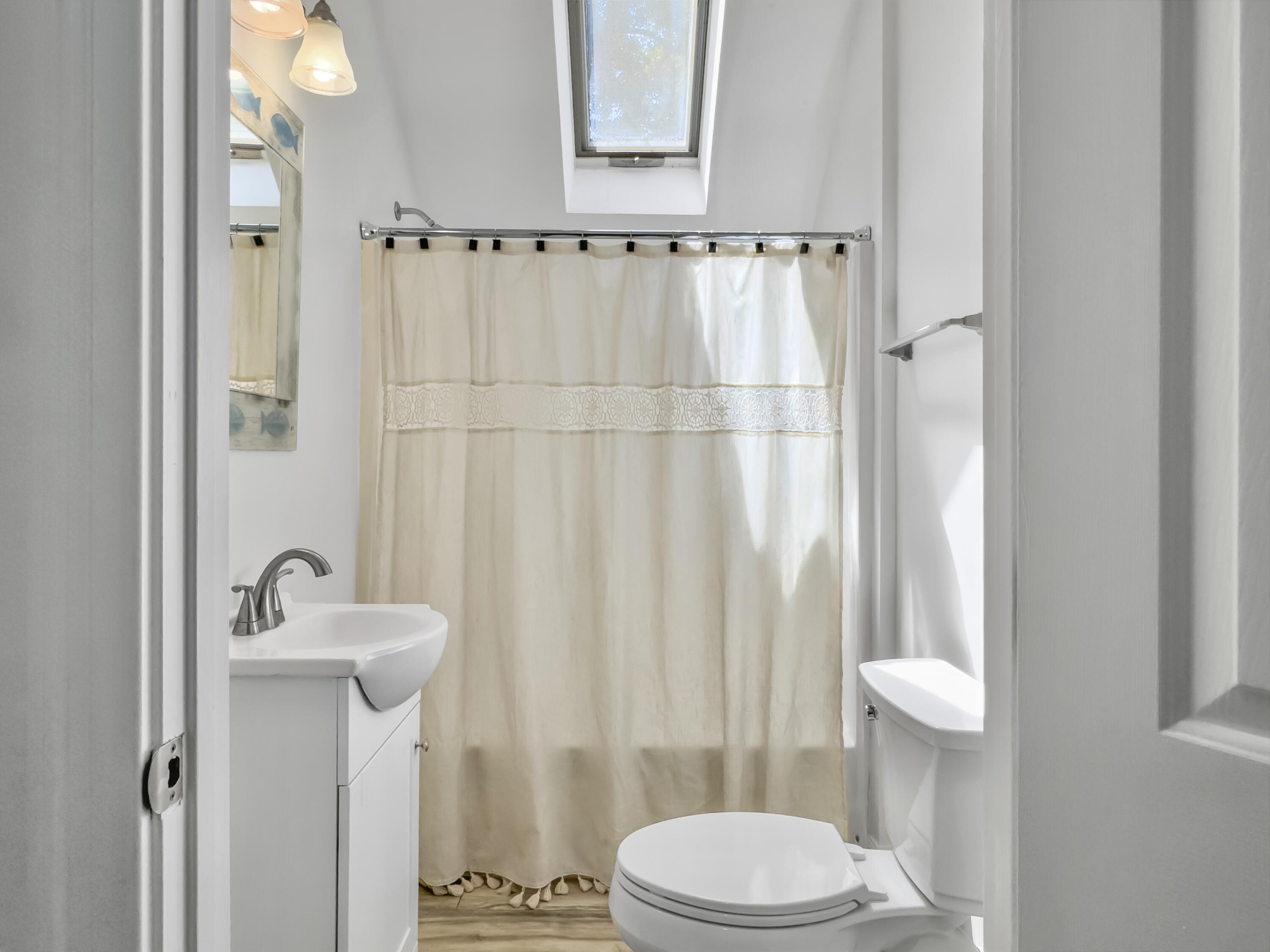 10 Wills Way Isle of Palms, SC 29451 - Photo 57 of 104 Upstairs Full Bathroom Ensuite