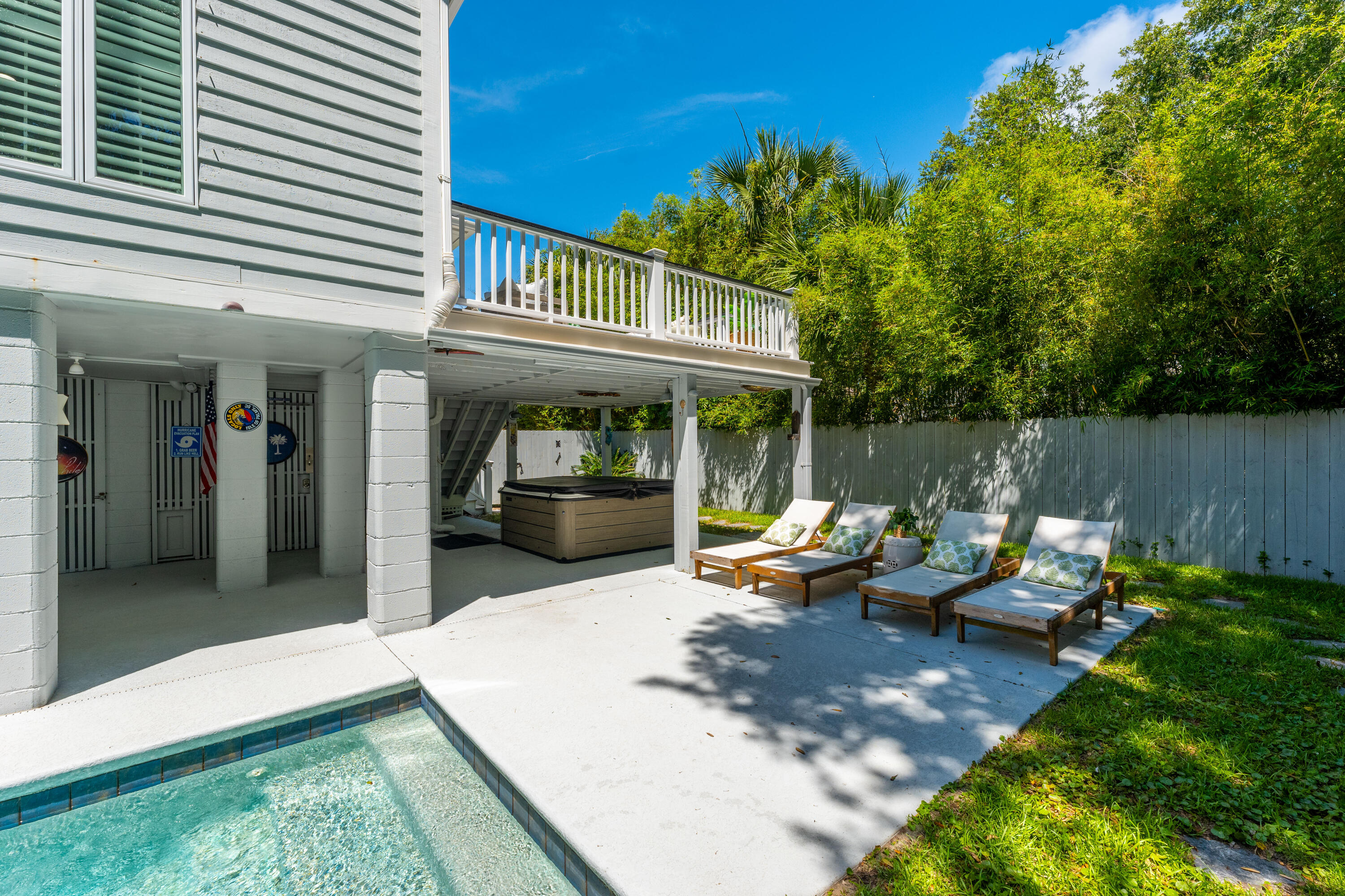 10 Wills Way Isle of Palms, SC 29451 - Photo 67 of 104 Backyard Area