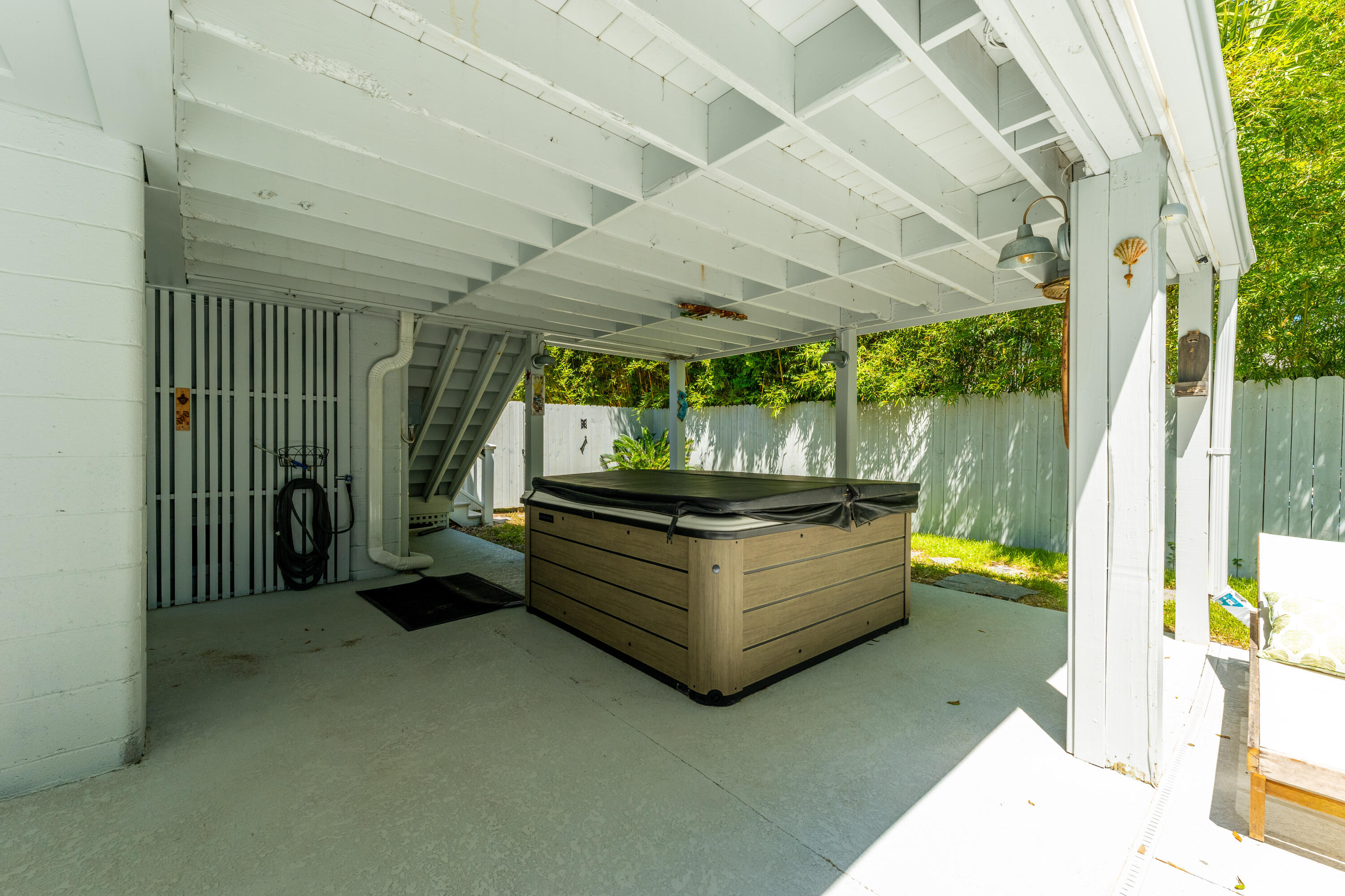 10 Wills Way Isle of Palms, SC 29451 - Photo 68 of 104 Hot tub