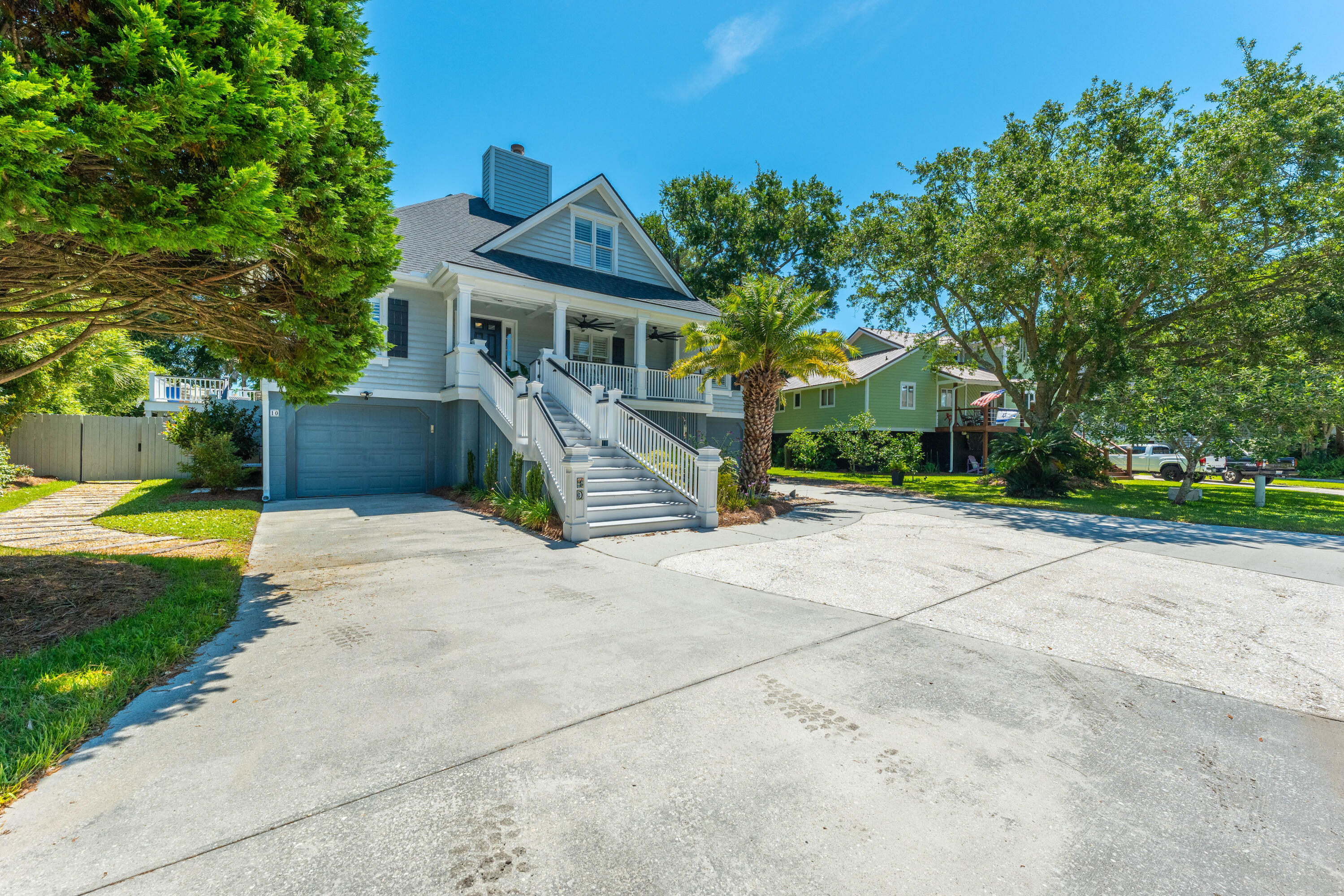 10 Wills Way Isle of Palms, SC 29451 - Photo 81 of 104 Exterior