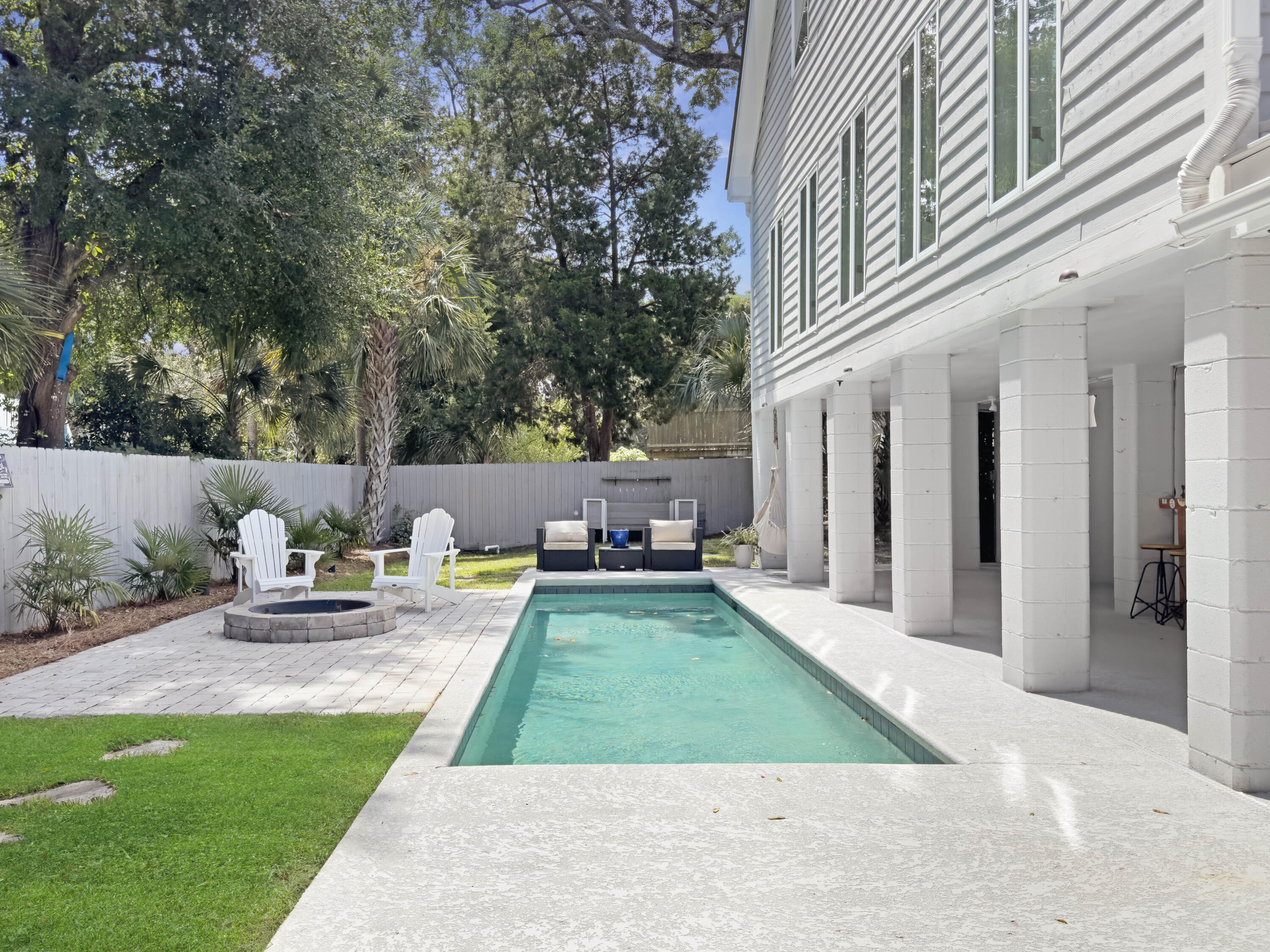 10 Wills Way Isle of Palms, SC 29451 - Photo 89 of 104 Inground Saltwater Pool