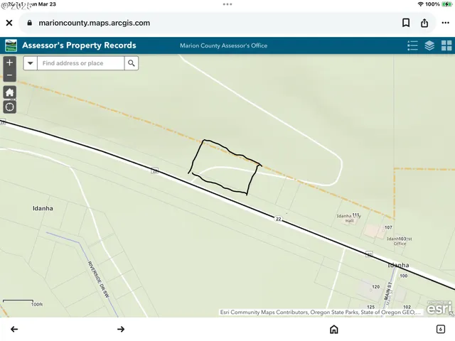 $54,000 | North Santiam Highway, Unit 2, Idanha, OR 97350
