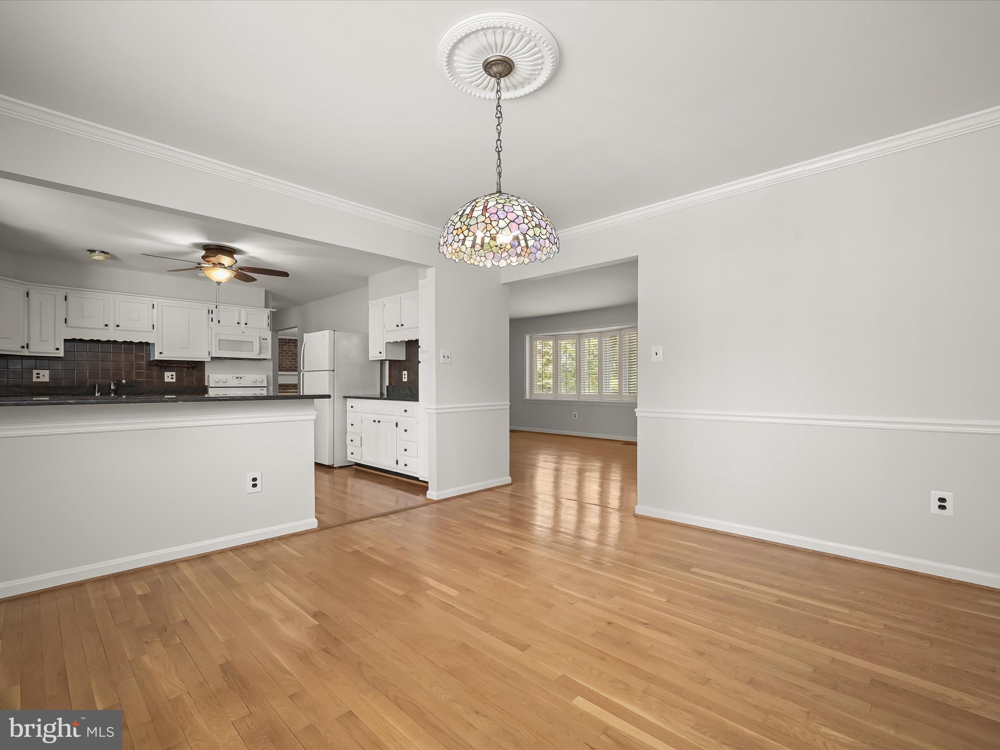 2548 Rutland Road Davidsonville, MD 21035 - Photo 18 of 62 Breakfast Room