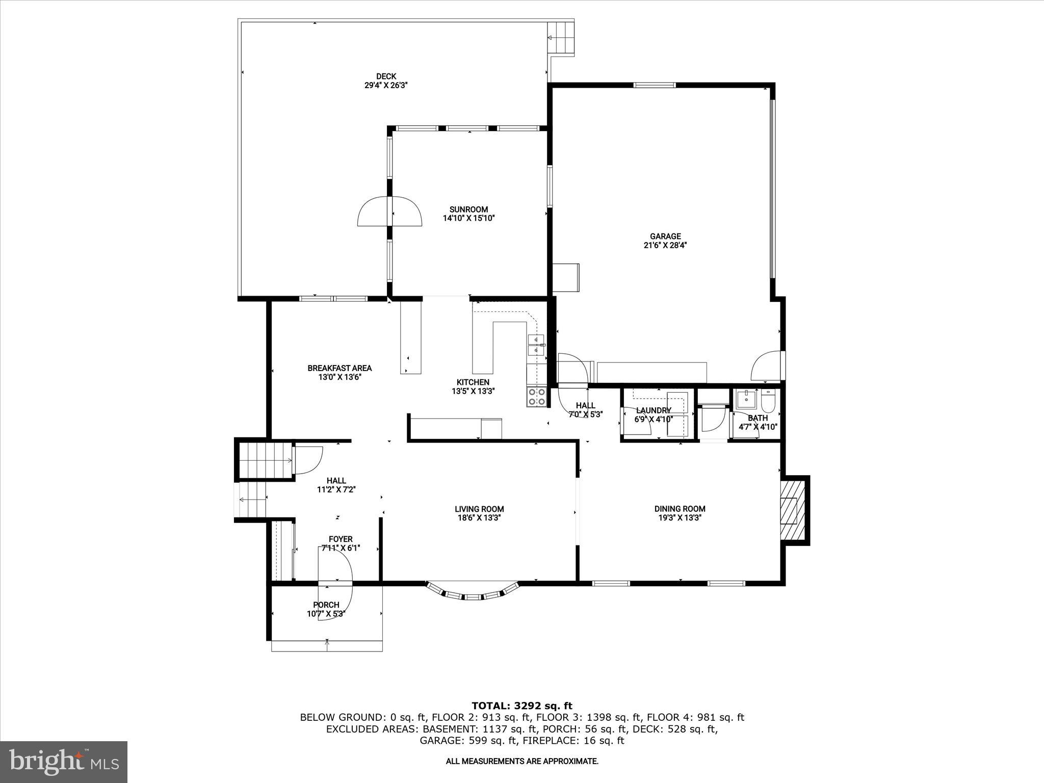 2548 Rutland Road Davidsonville, MD 21035 - Photo 53 of 62 Main Level