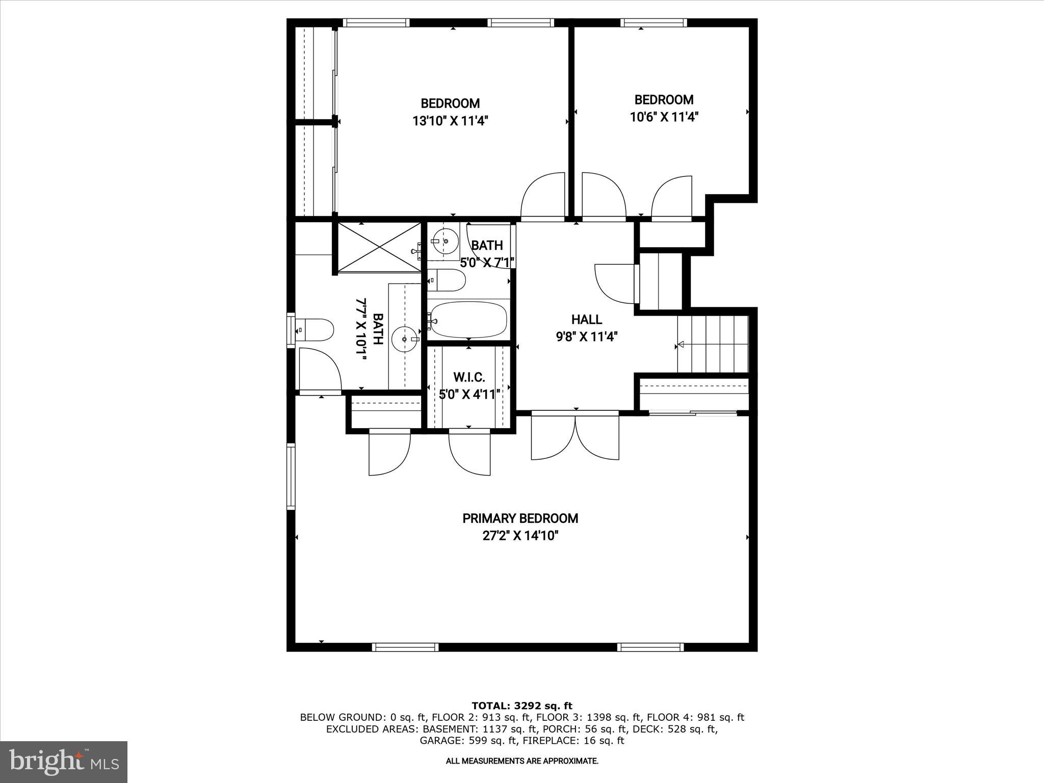 2548 Rutland Road Davidsonville, MD 21035 - Photo 54 of 62 Upper Level
