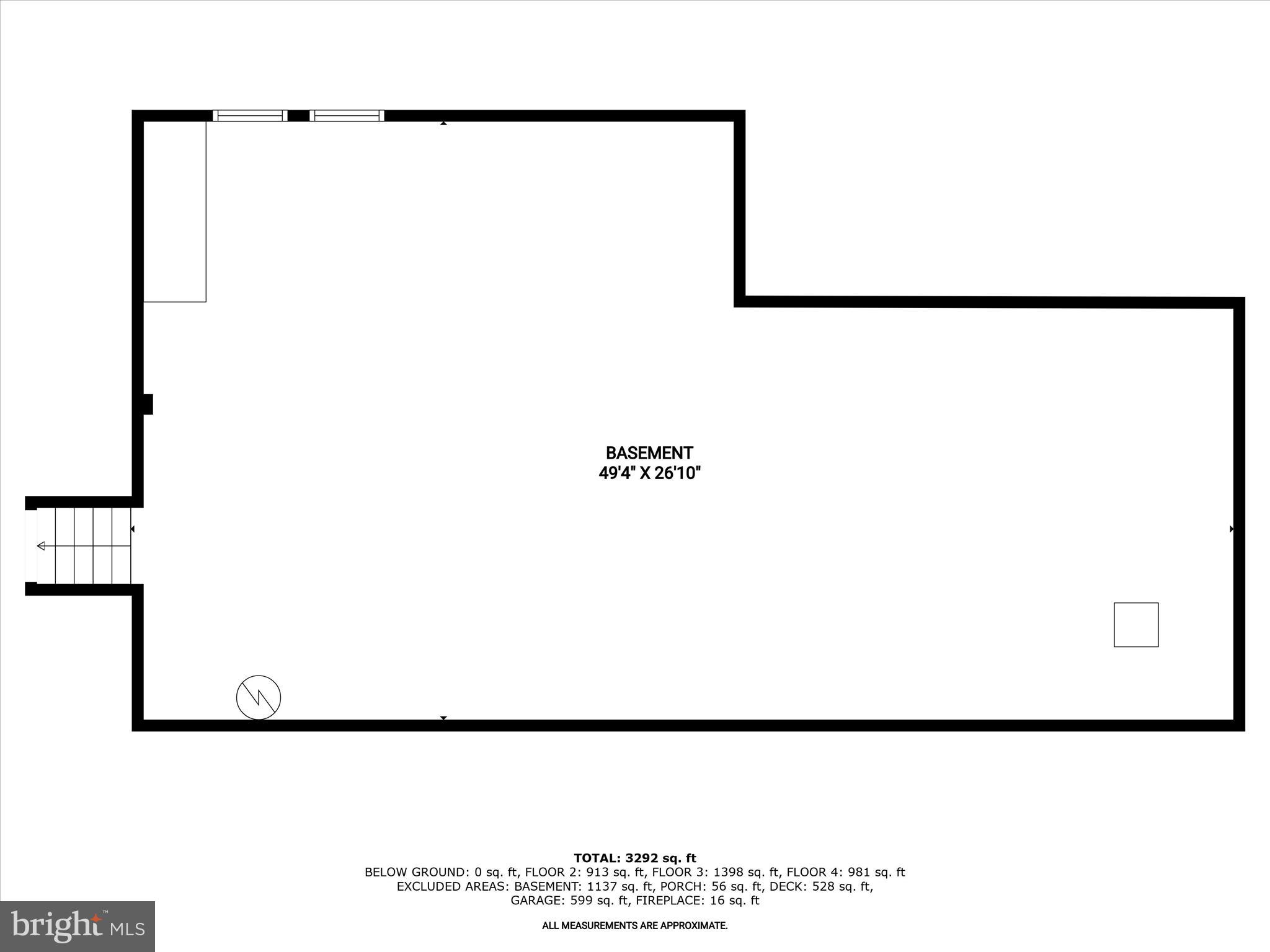 2548 Rutland Road Davidsonville, MD 21035 - Photo 56 of 62 Lower Level 2