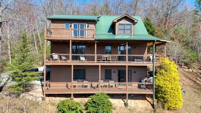 230 Smokin Ridge Hayesville, NC 28904 - Photo 7 of 55