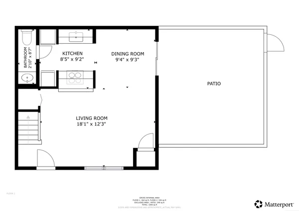 $2,395 | 2167 North Heather Lane, Unit 2167, Palatine, IL 60074