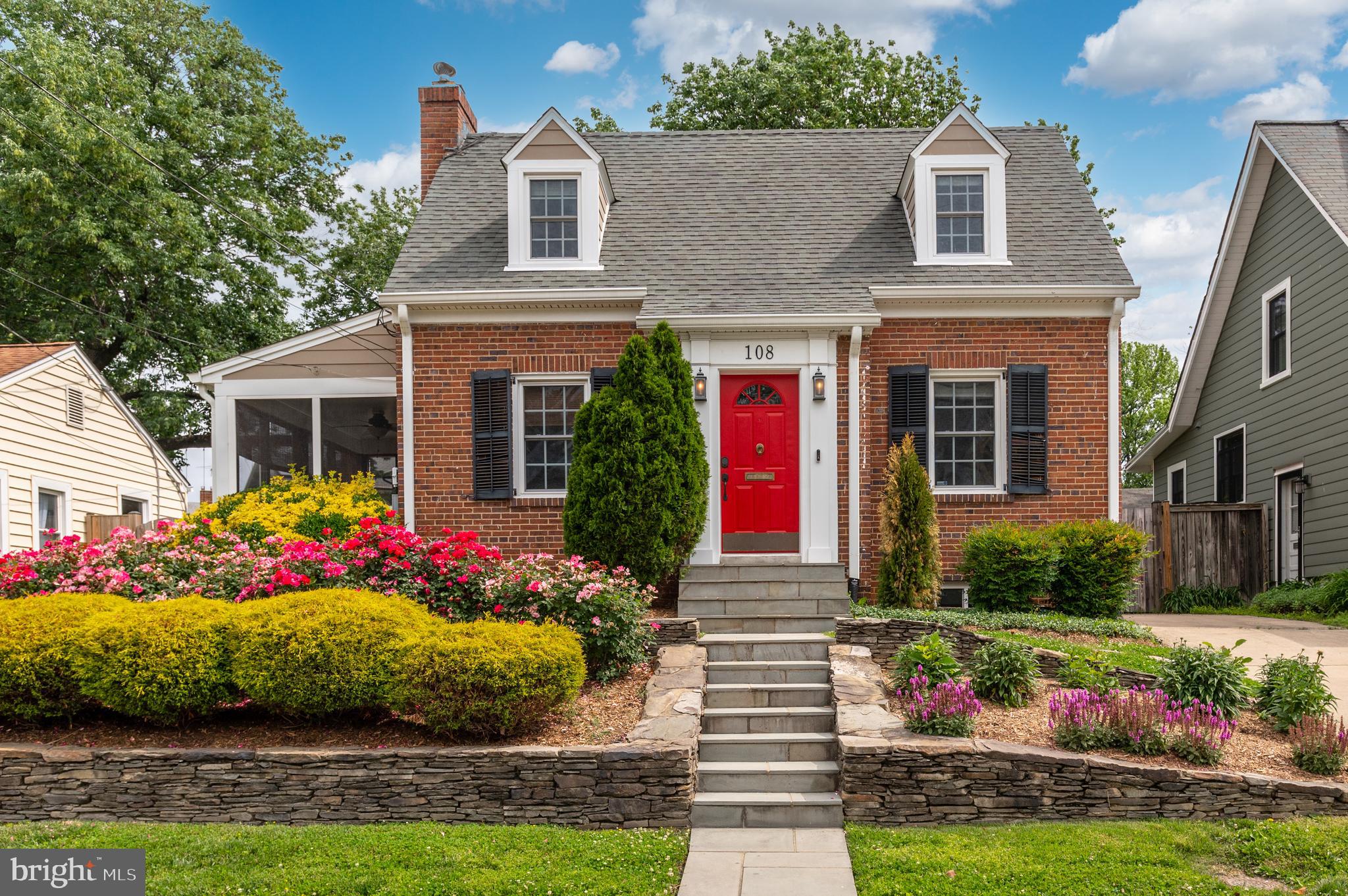 108 East Braddock Road Alexandria, VA 22301 - Photo 1 of 21 Welcome to 108 E Braddock Road!