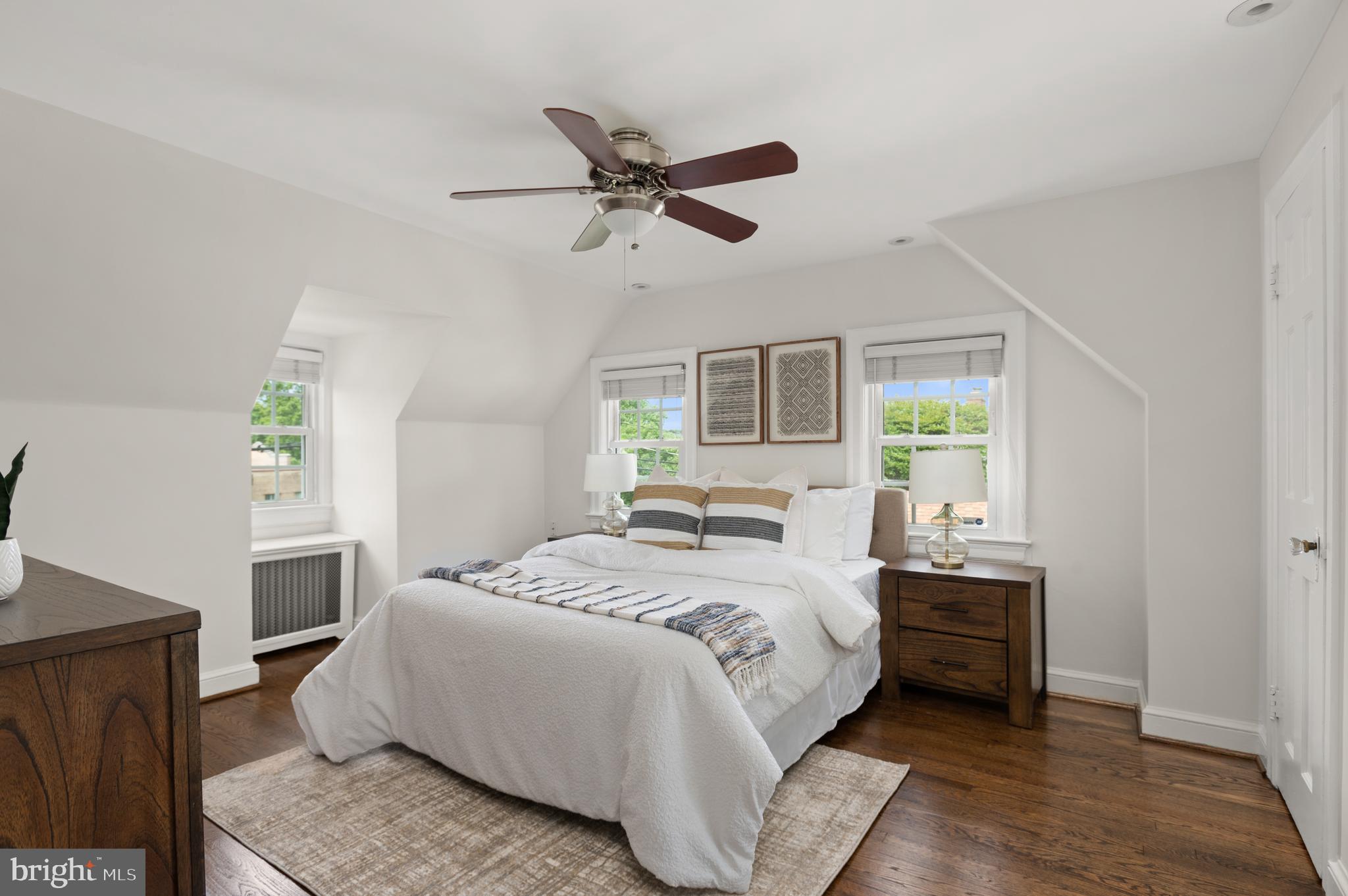 108 East Braddock Road Alexandria, VA 22301 - Photo 11 of 21 Primary Bedroom