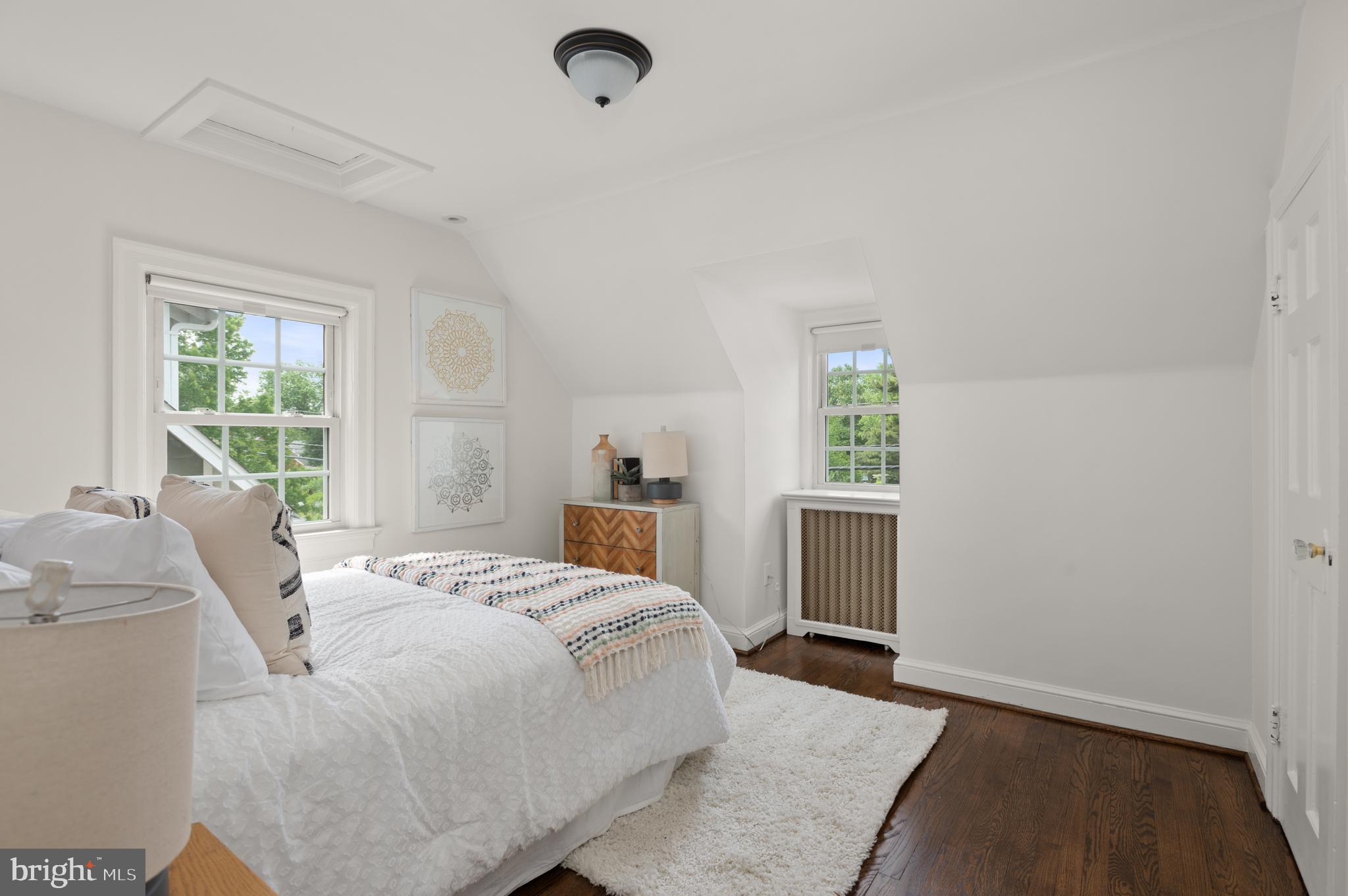 108 East Braddock Road Alexandria, VA 22301 - Photo 13 of 21 Second Bedroom