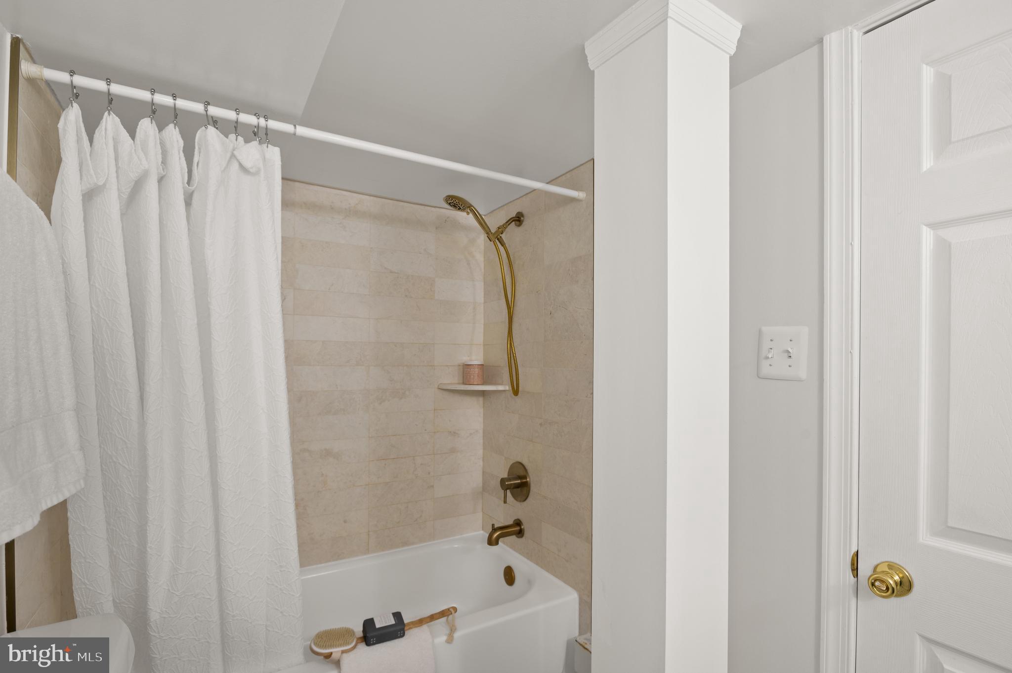 108 East Braddock Road Alexandria, VA 22301 - Photo 16 of 21 Lower Level Bathroom