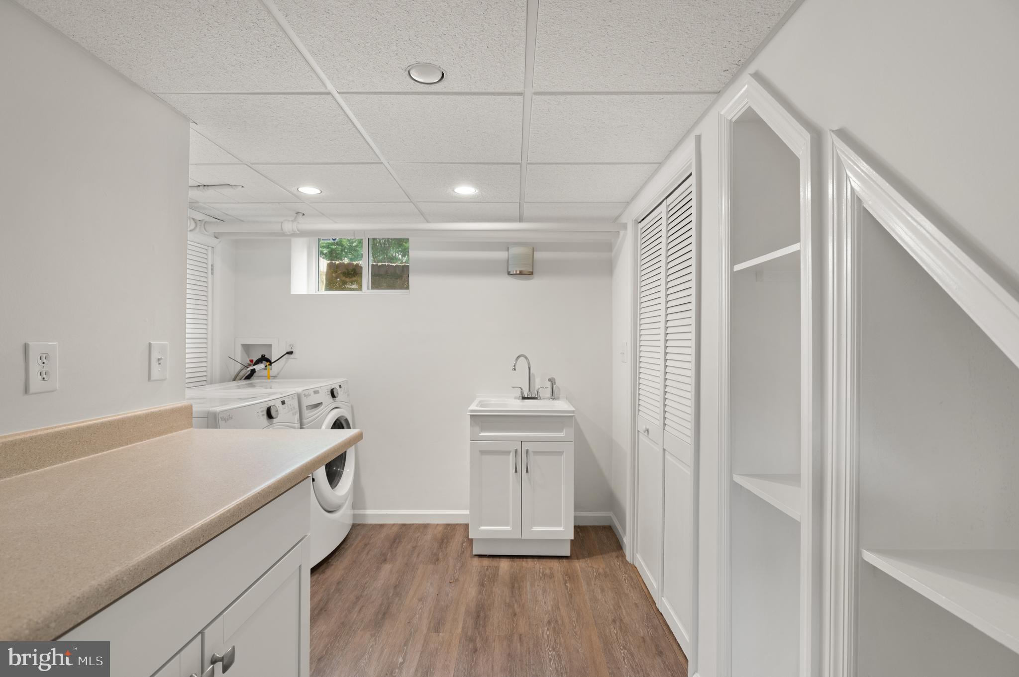 108 East Braddock Road Alexandria, VA 22301 - Photo 18 of 21 Laundry Room