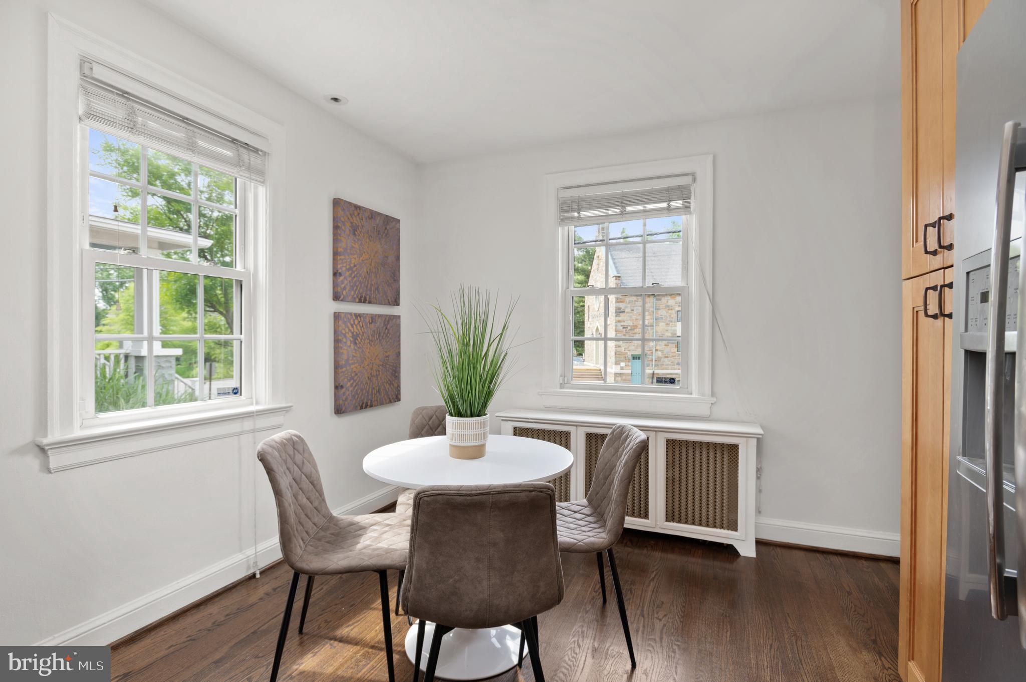 108 East Braddock Road Alexandria, VA 22301 - Photo 7 of 21 Dining Area