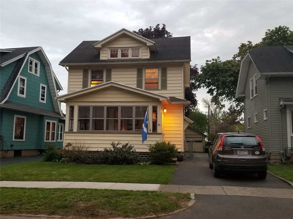 63 Merwin Avenue Rochester, NY 14609 - Photo 1 of 1