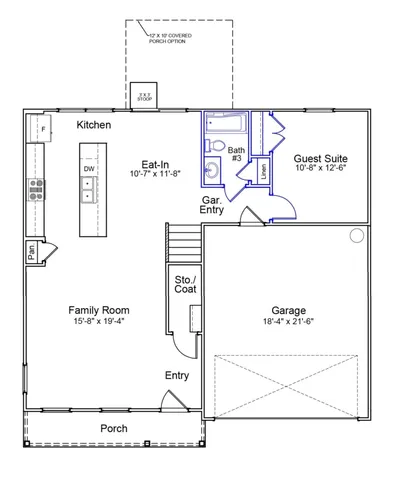 $367,000 | 45 Spotted Bee Way, Youngsville, NC 27596