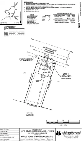 $367,000 | 45 Spotted Bee Way, Youngsville, NC 27596
