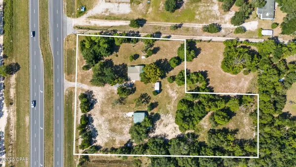 $2,500 | 13636 Highway 77, Southport, FL 32409