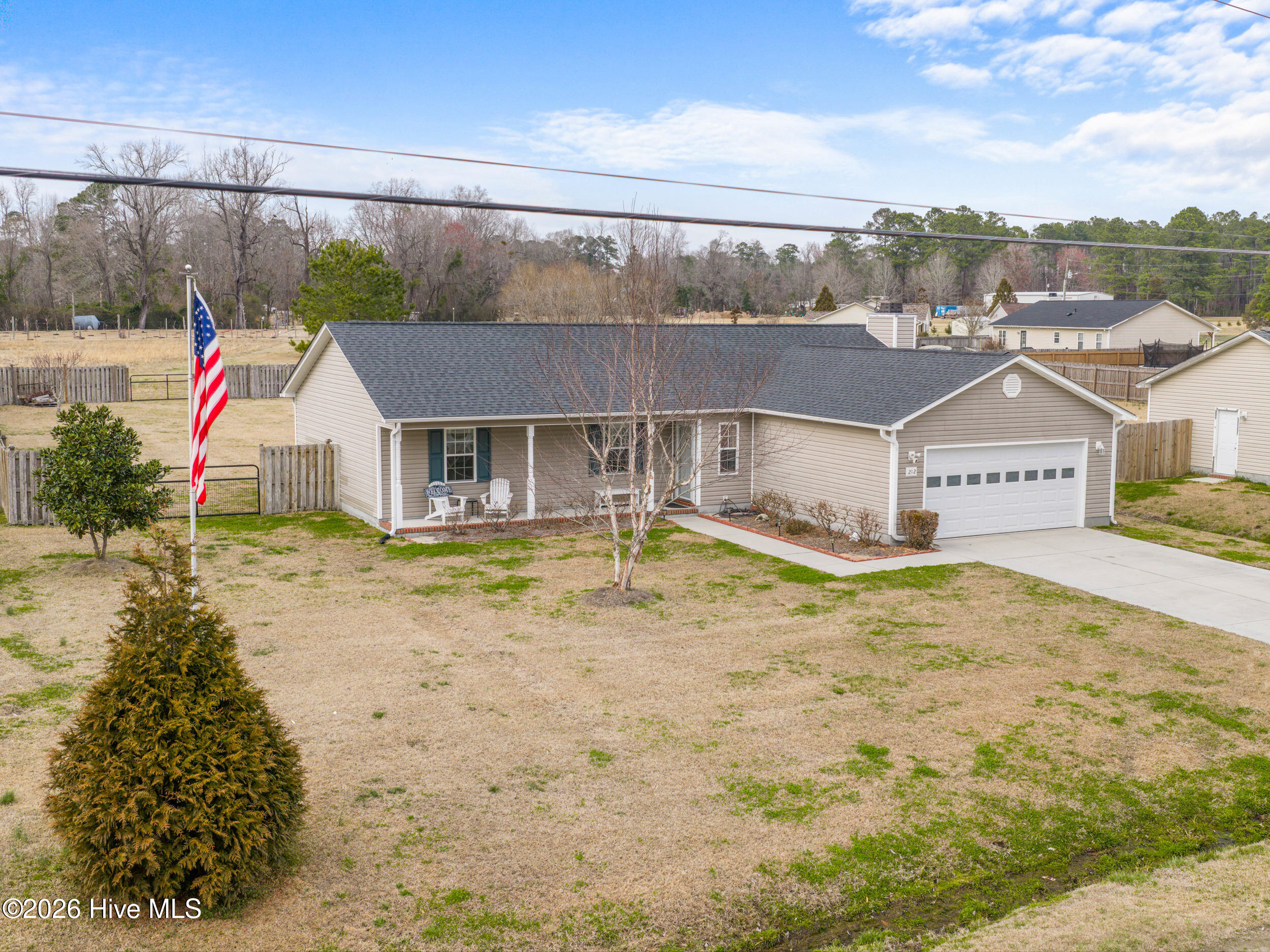 212 Hackney Ridge Lane Jacksonville, NC 28540 - Photo 38 of 50 dji_20260225150407_0005_d