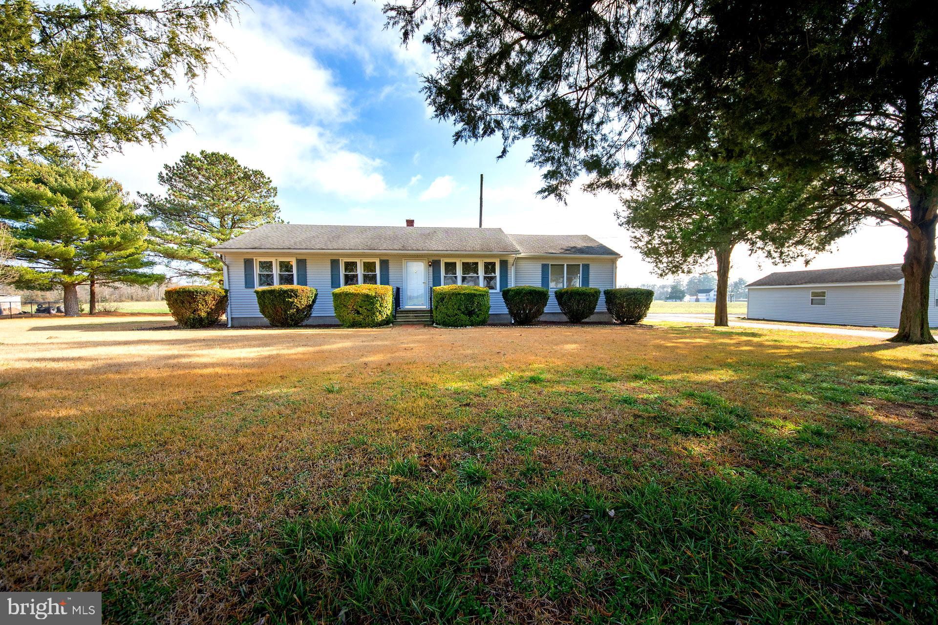 5613 Indiantown Road Rhodesdale, MD 21659 - Photo 1 of 36 Home Sweet Home!