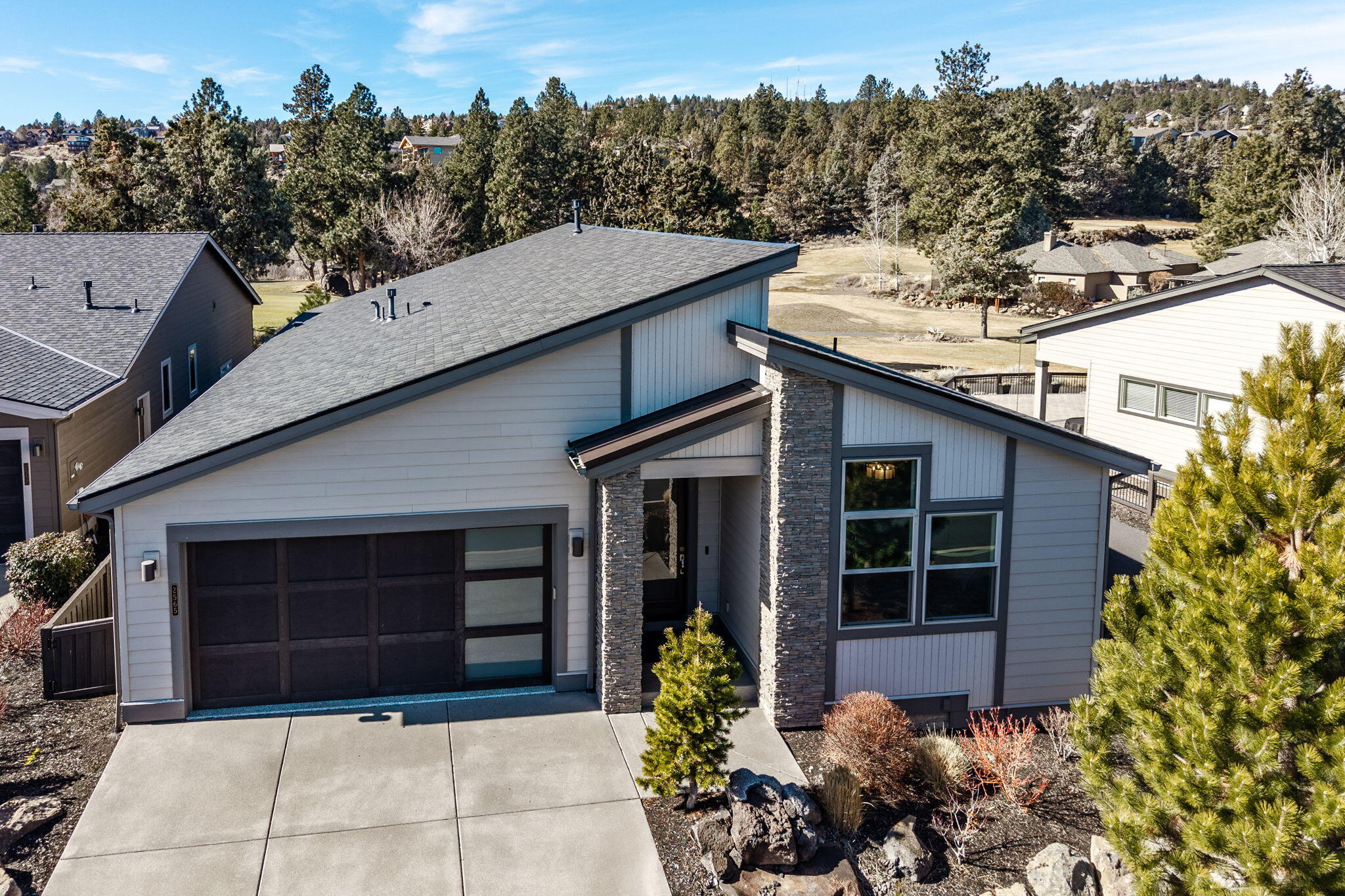2565 Northwest Rippling River Court Bend, OR 97703 - Photo 46 of 52 home
