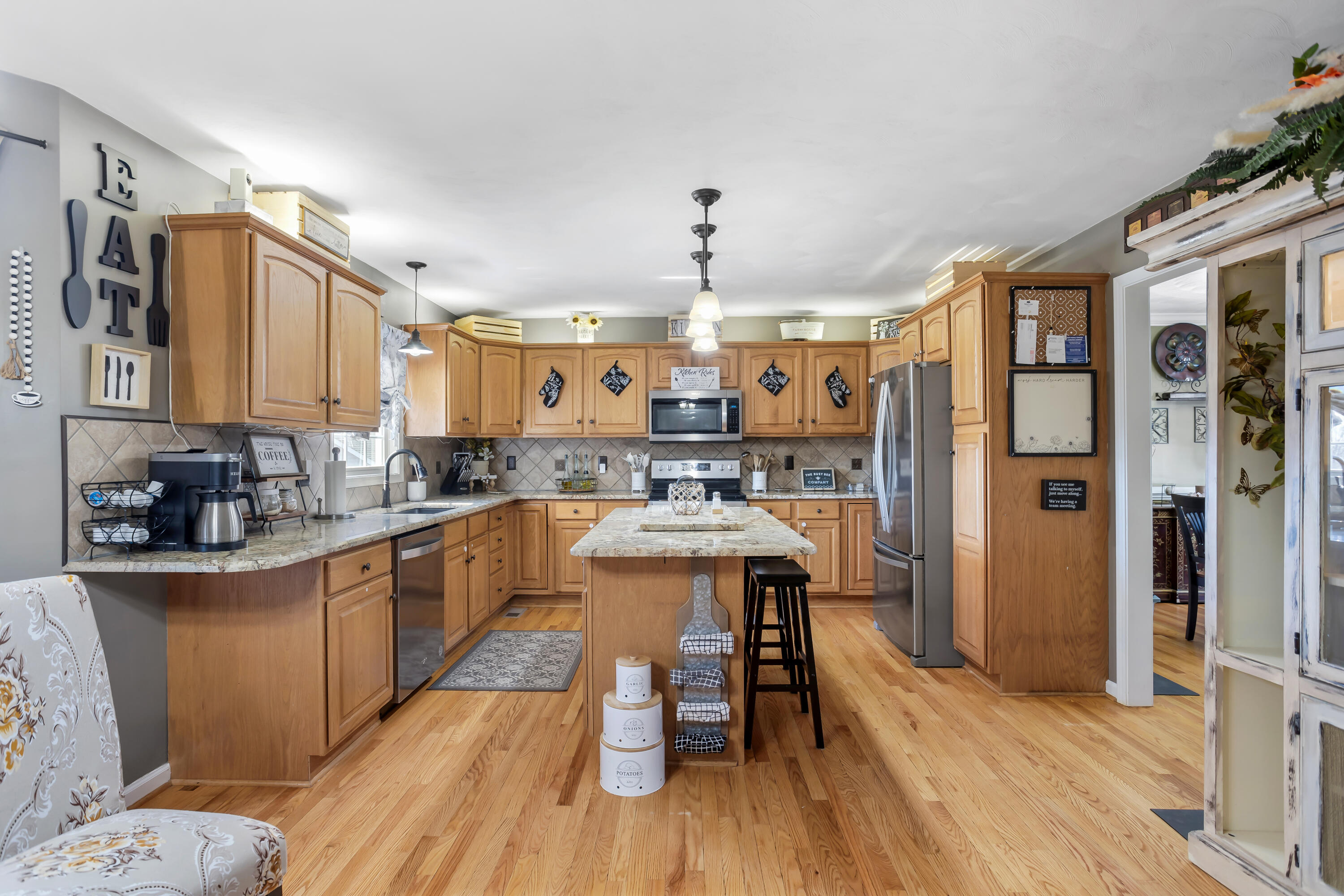 636 Castleridge Road Vinton, VA 24179 - Photo 5 of 37 18-636 Castleridge Rd_18