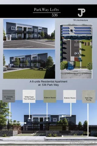 $999,999 | 536 Park Way, Unit 41 42, Chula Vista, CA 91910