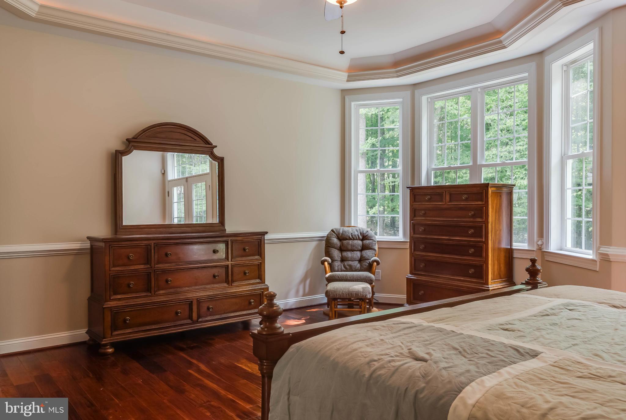 19385 Country Road Beaverdam, VA 23015 - Photo 11 of 30 a bedroom with a bed and a dresser