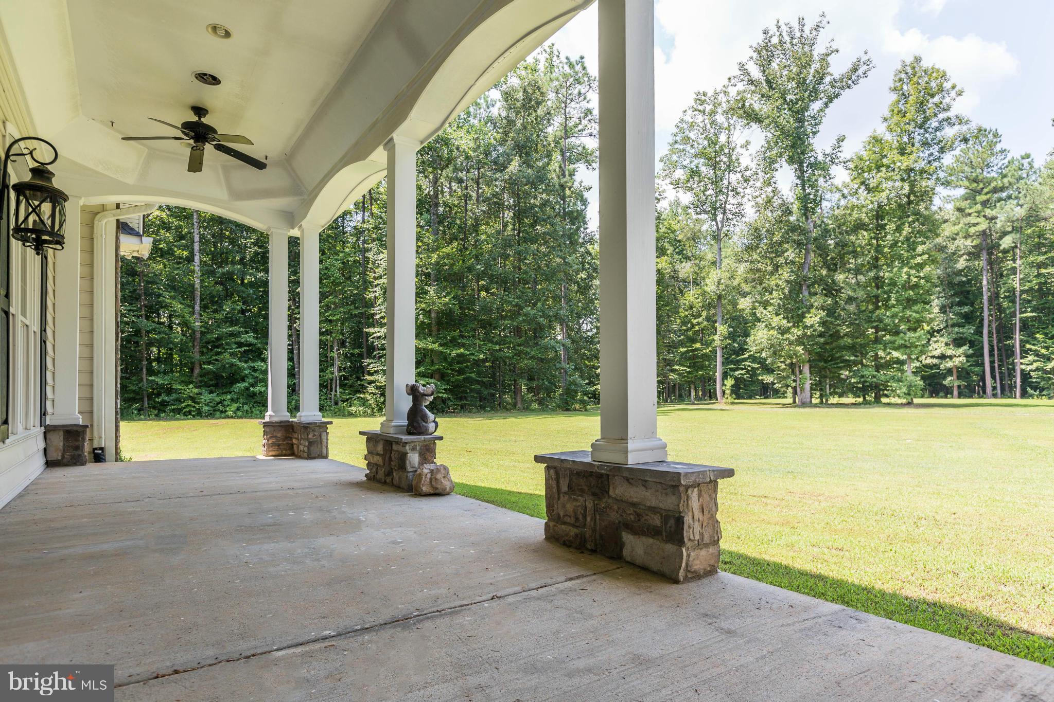 19385 Country Road Beaverdam, VA 23015 - Photo 29 of 30 a swimming pool with outdoor seating and yard