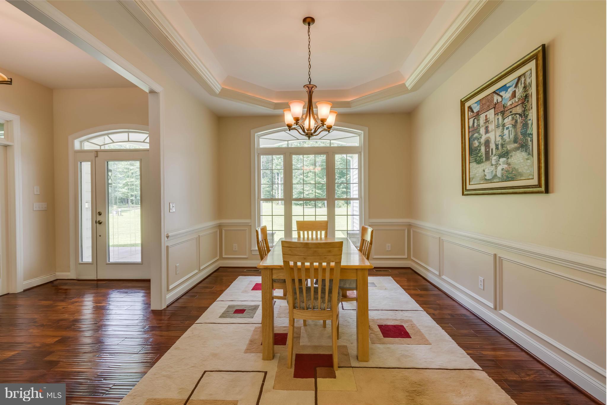 19385 Country Road Beaverdam, VA 23015 - Photo 4 of 30 a living room with dining table furniture and a window