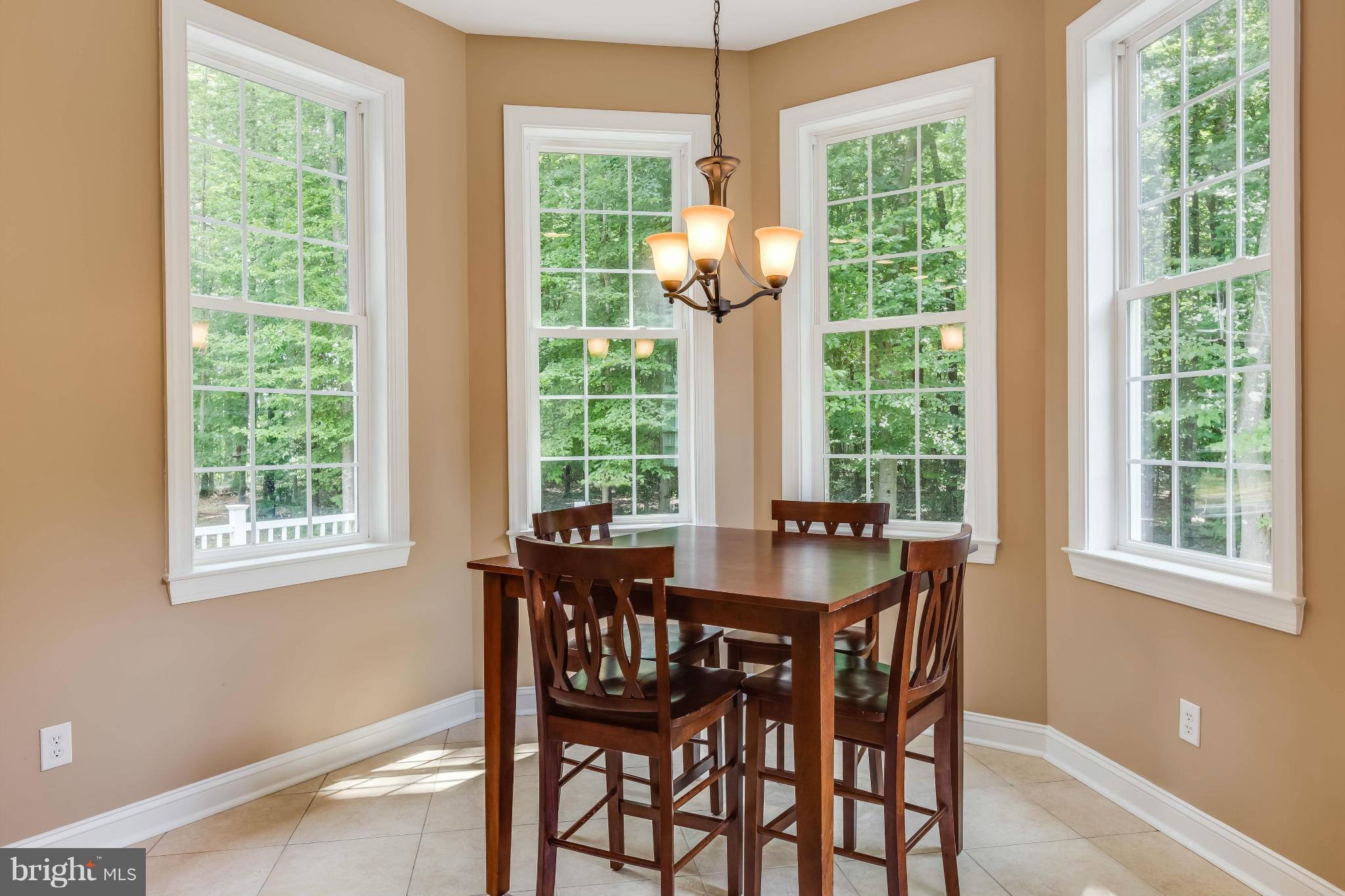 19385 Country Road Beaverdam, VA 23015 - Photo 9 of 30 a dining room with furniture and window