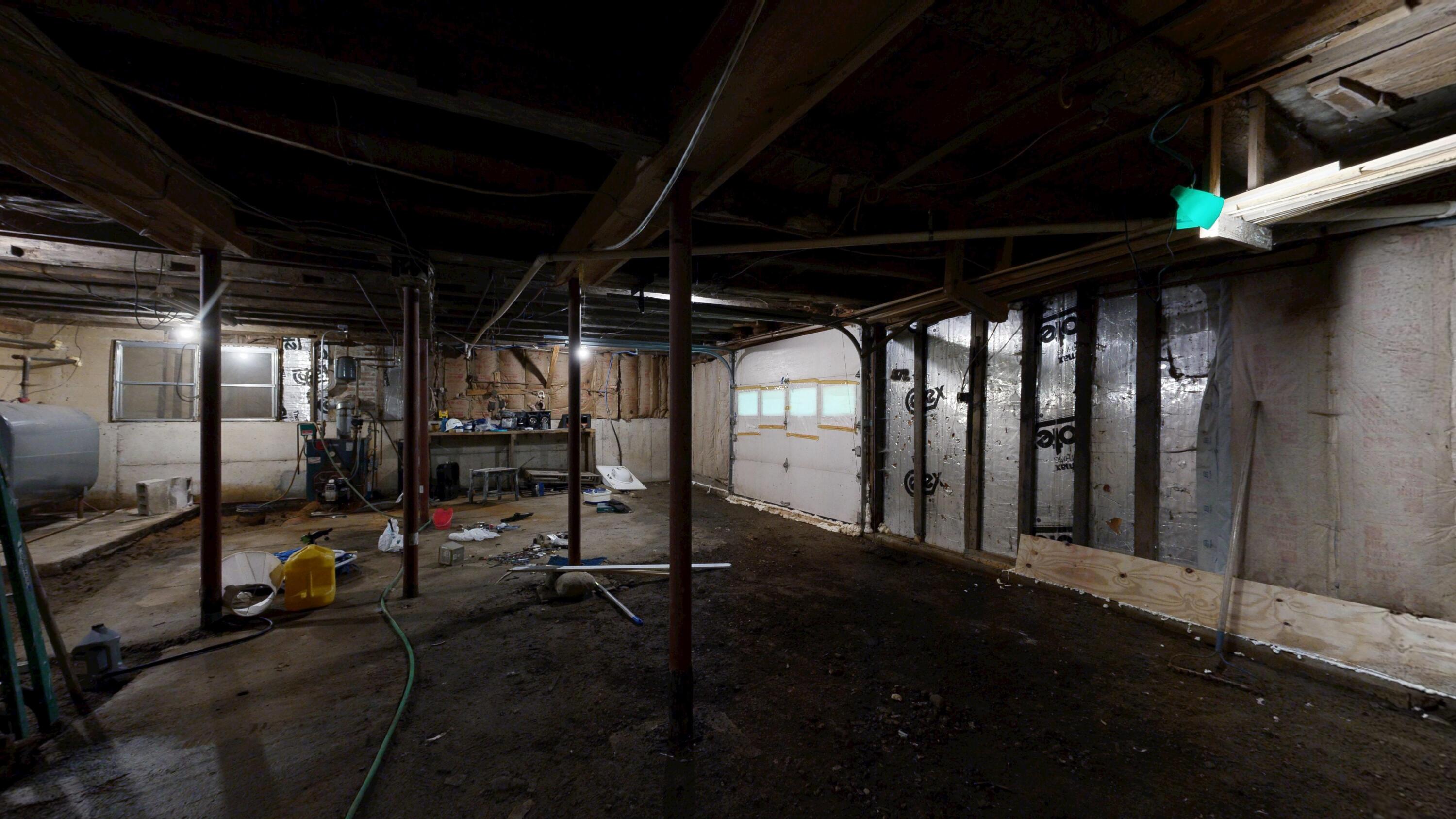 225 Middle Road Sabattus, ME 04280 - Photo 22 of 27 Basement