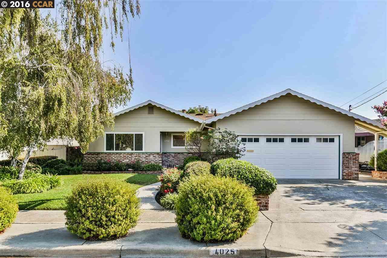 4025 Roland Drive Concord, CA 94521 - Photo 1 of 1