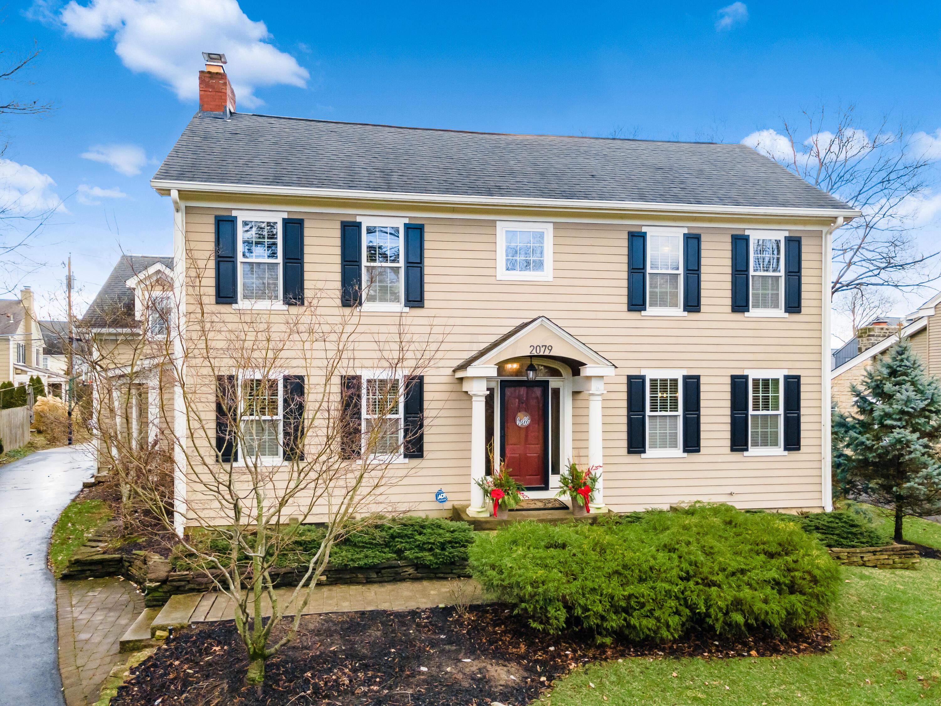 2079 Guilford Road Columbus, OH 43221 - Photo 3 of 81 Exterior Drone