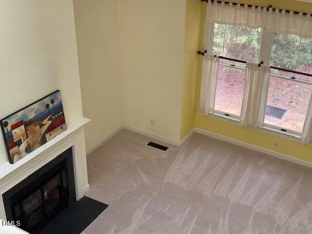 a outdoor space with furniture and garden view