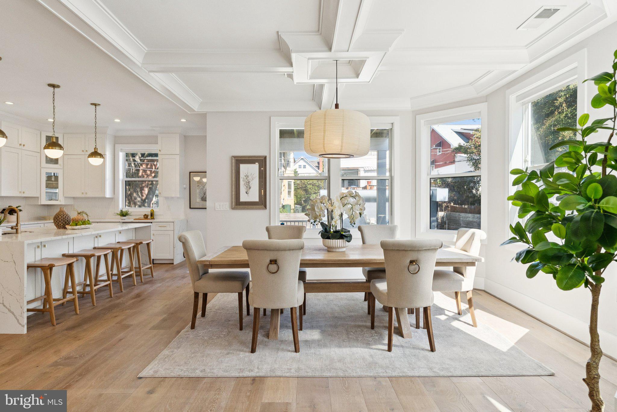 1207 Delafield Place Northwest Washington, DC 20011 - Photo 13 of 47 Dining