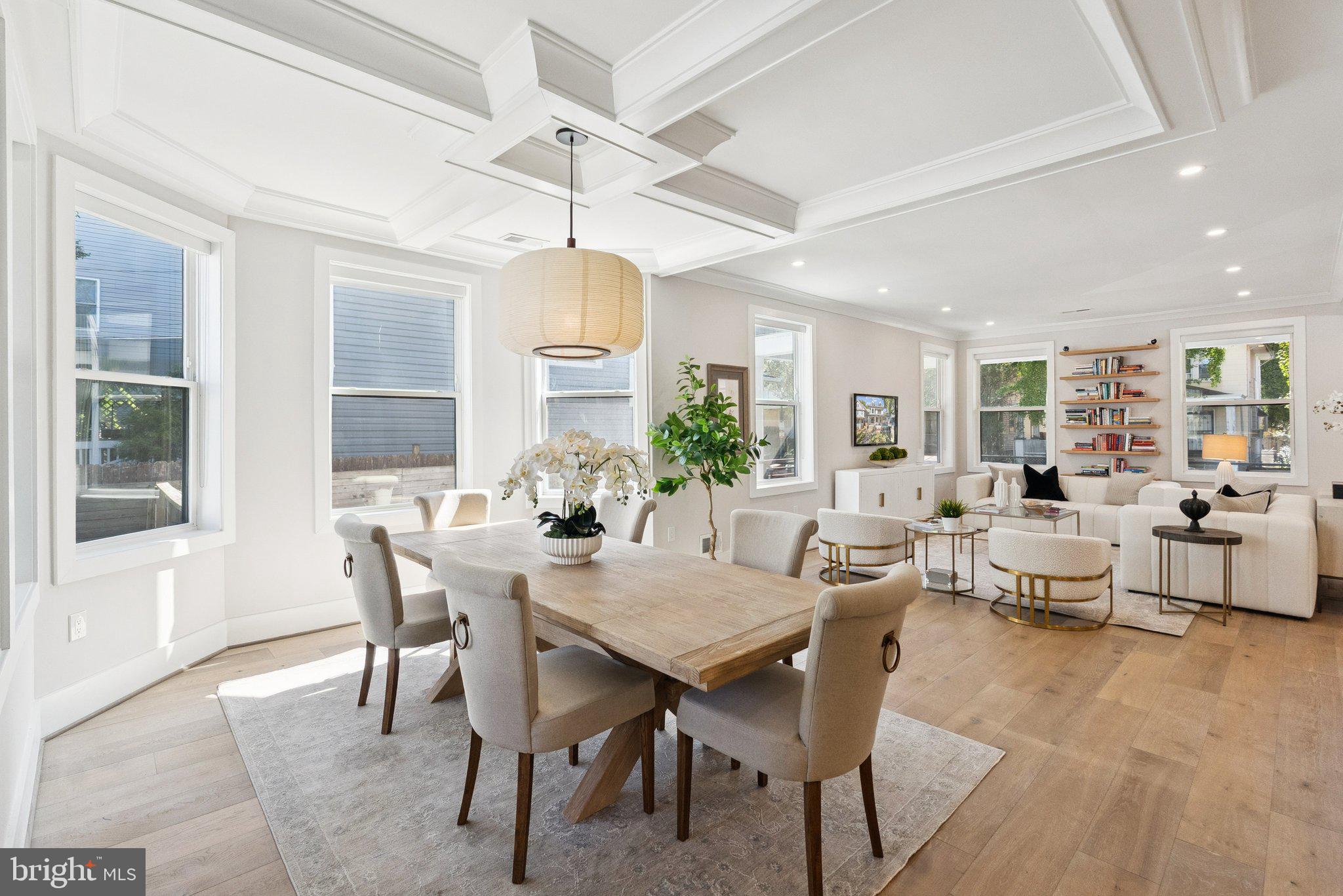 1207 Delafield Place Northwest Washington, DC 20011 - Photo 14 of 47 Dining